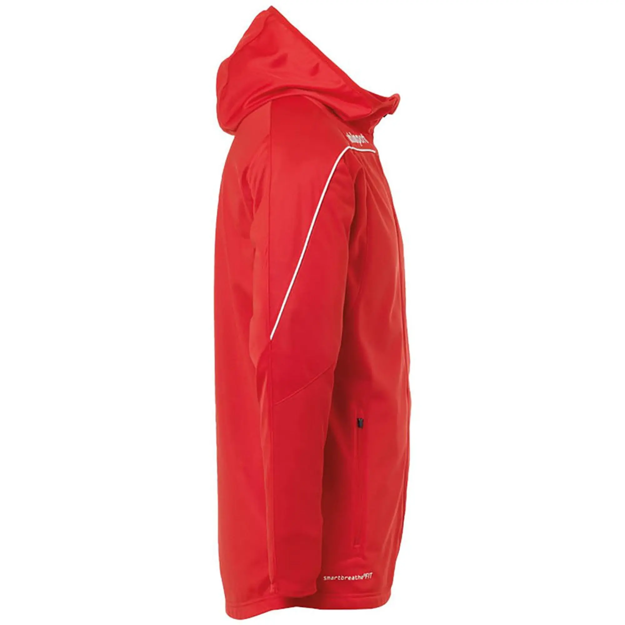 Uhlsport Stream 22 Track Jacket  - Red
