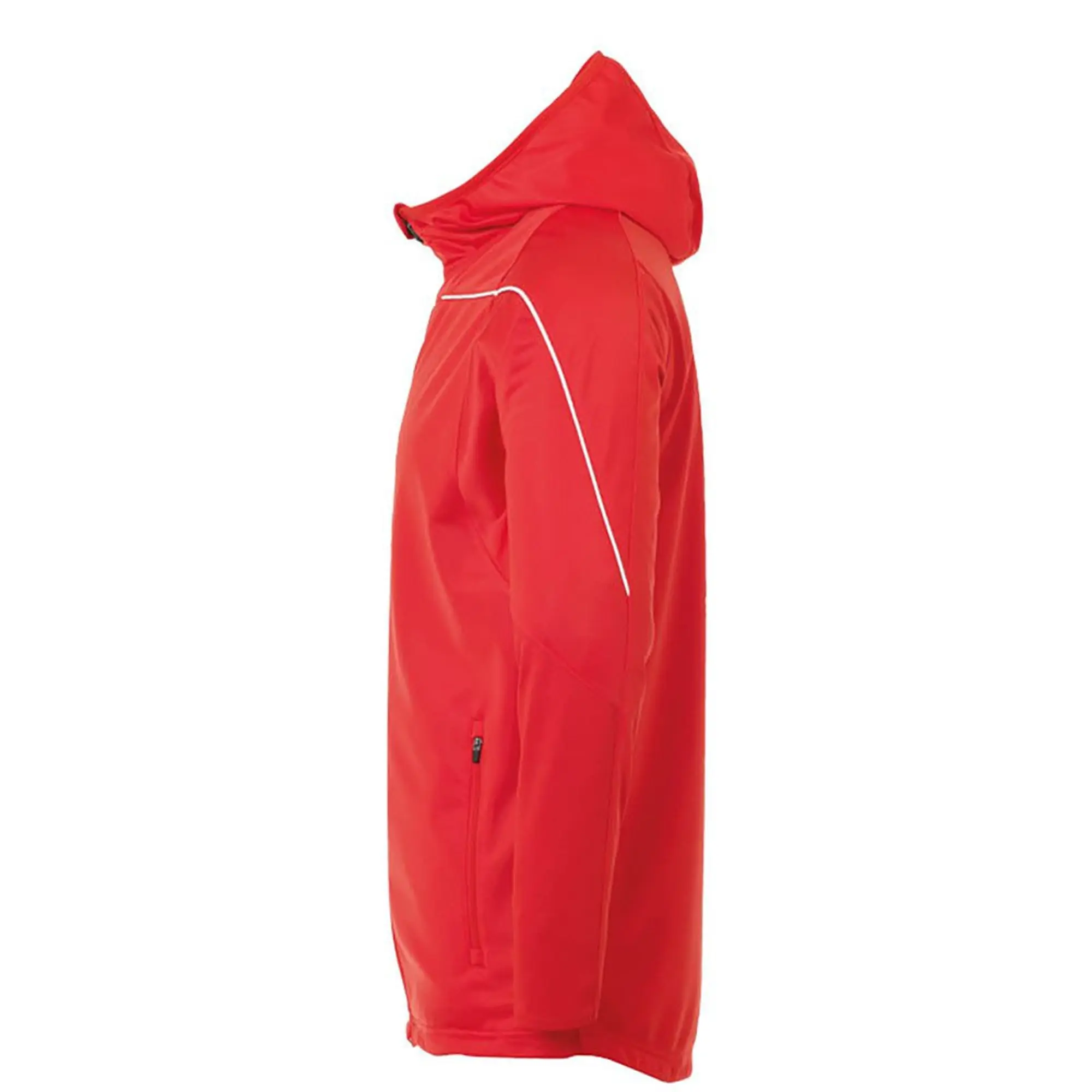 Uhlsport Stream 22 Track Jacket  - Red