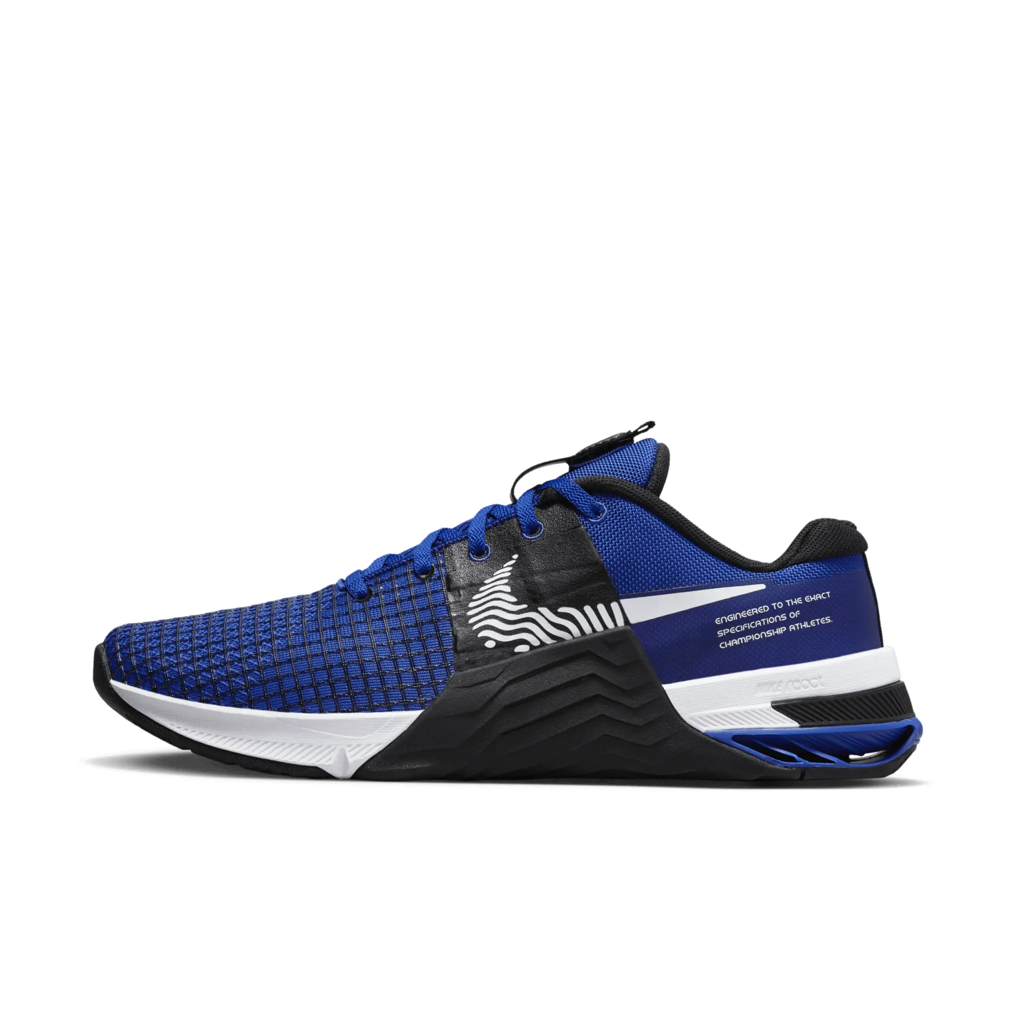 Nike metcon blue best sale