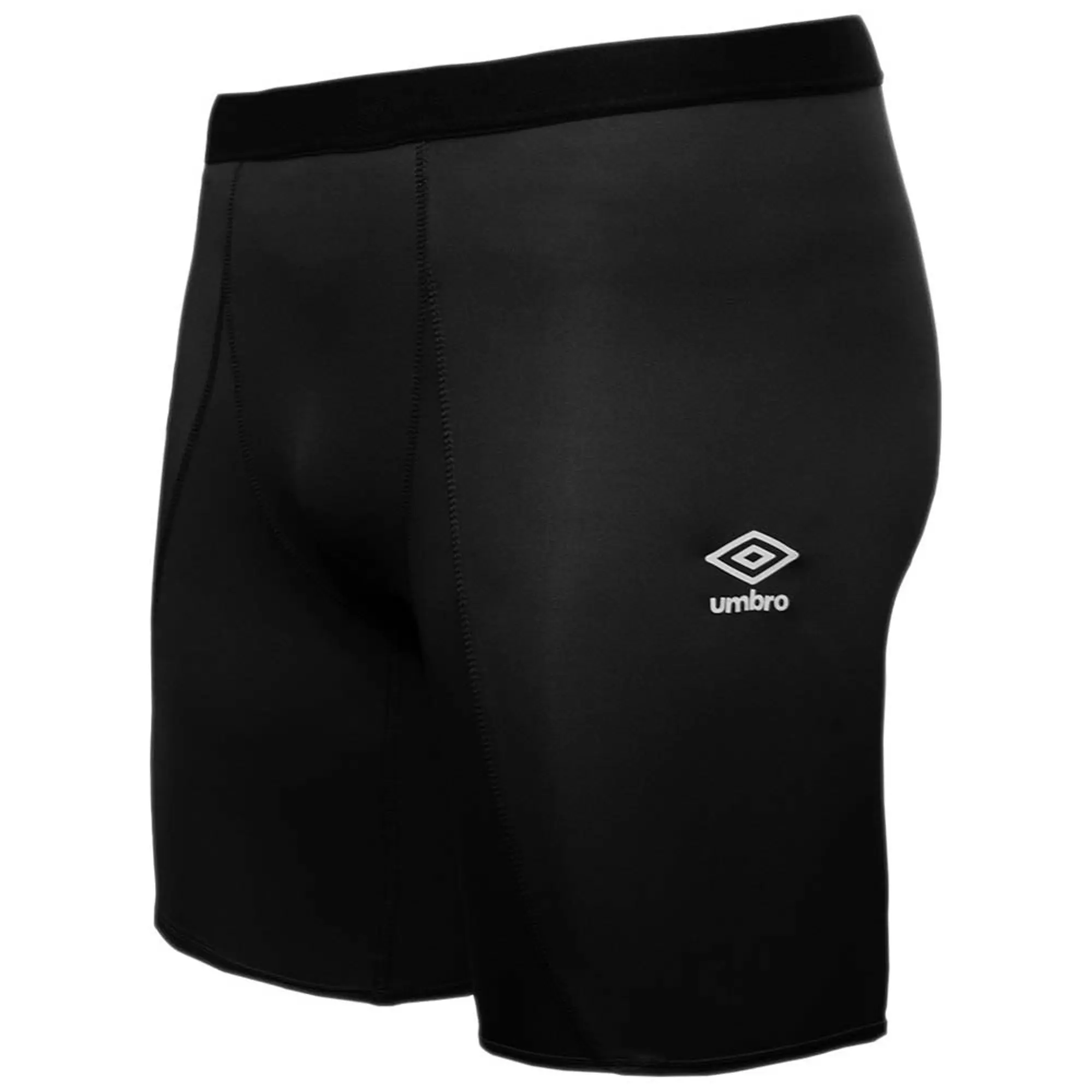 Umbro Core Power Short Leggings  - Black