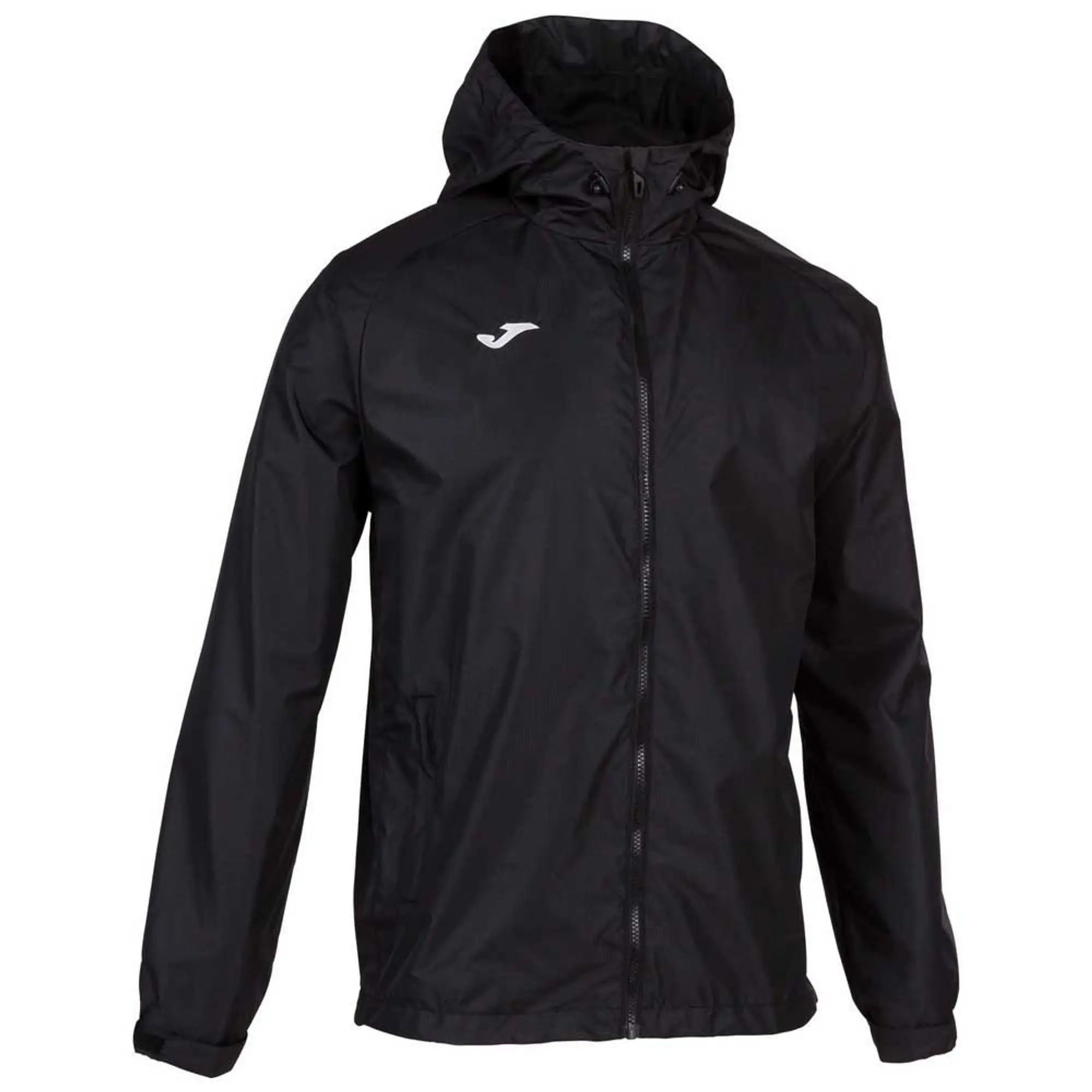 Joma Cervino Jacket  - Black