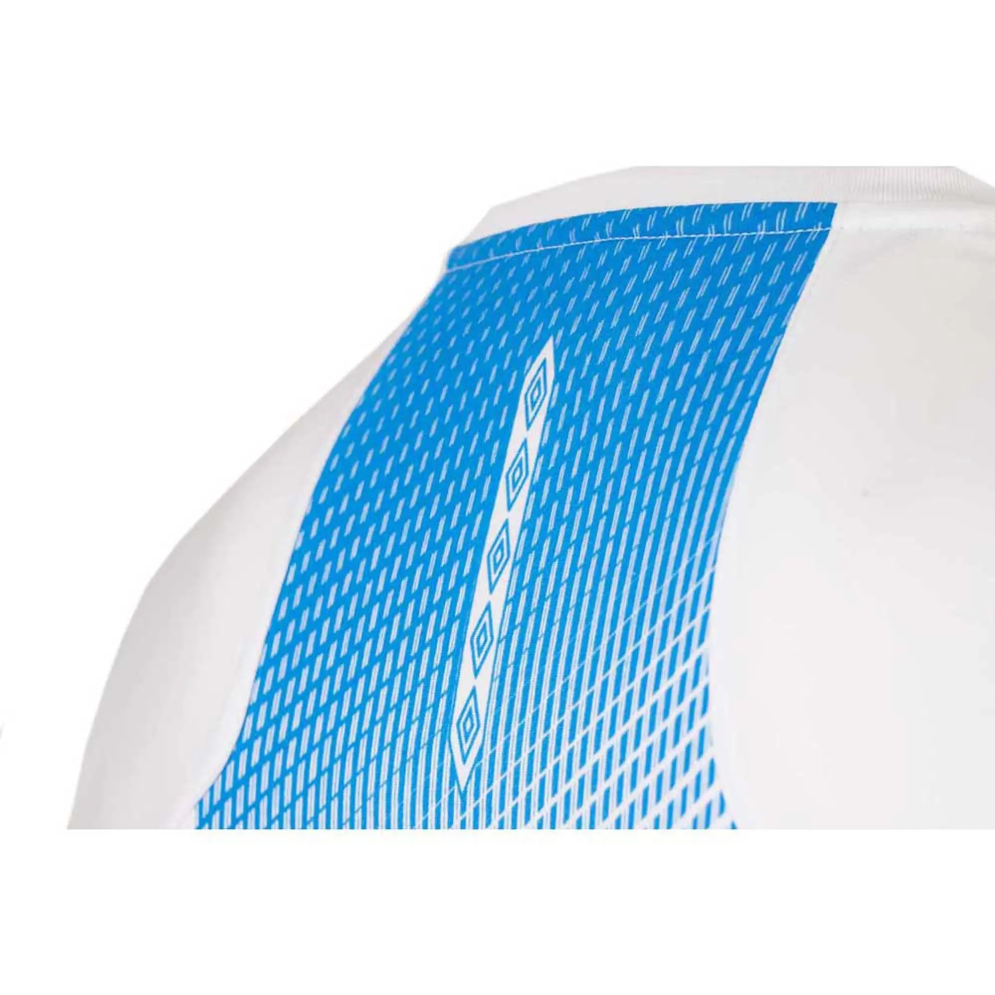 Umbro Silo Training Short Sleeve T-shirt  - White