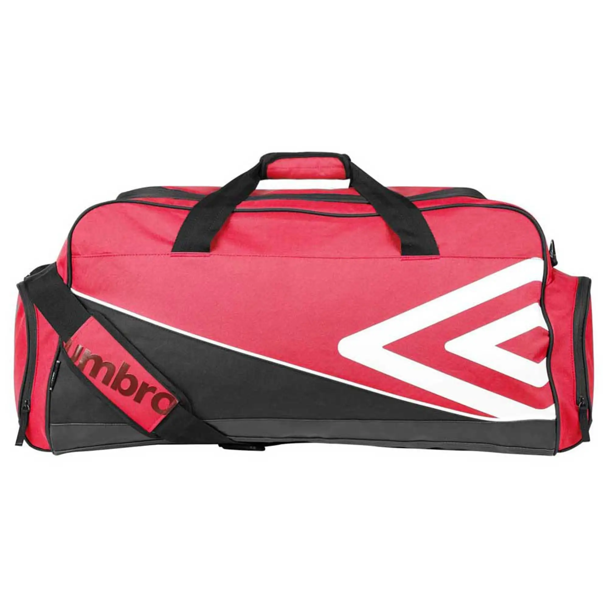 Umbro Pro Training L 90l Bag  - Red,Black