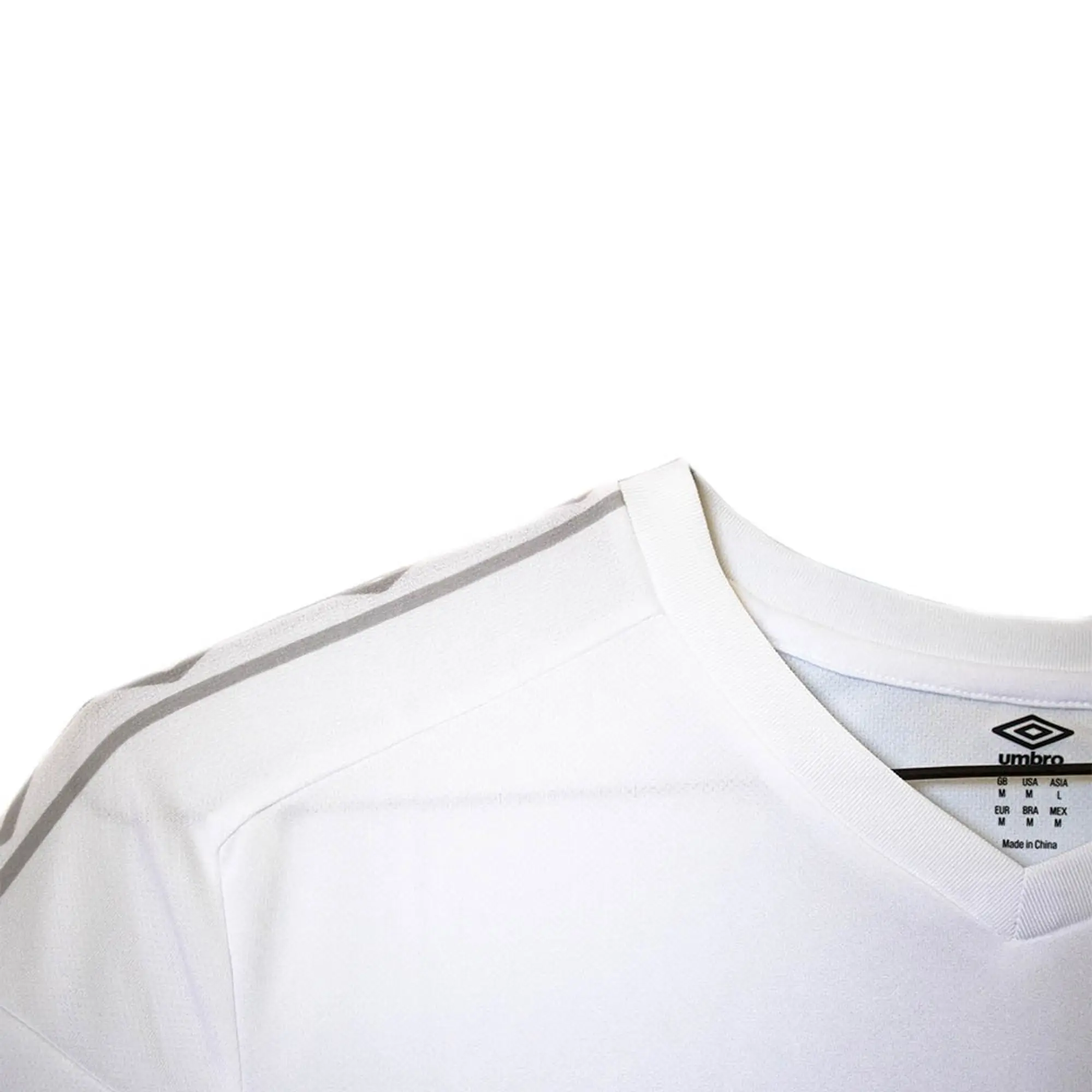 Umbro Legacy Short Sleeve T-shirt  - White