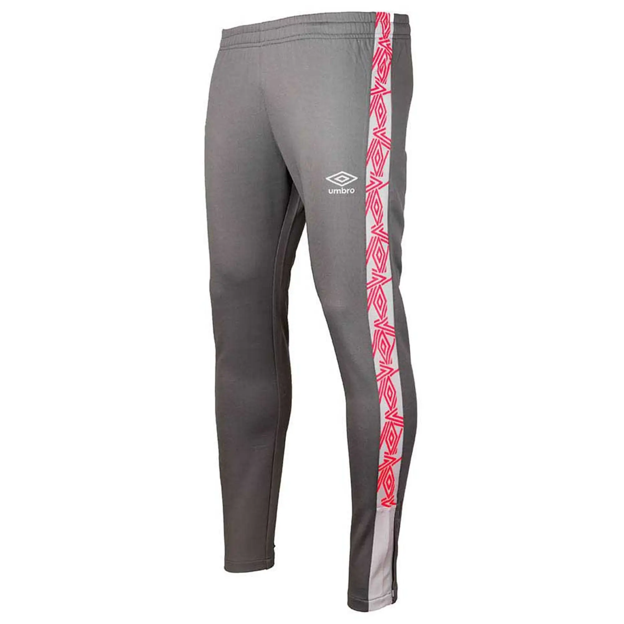 Umbro Eyre Logo Pants  - Grey