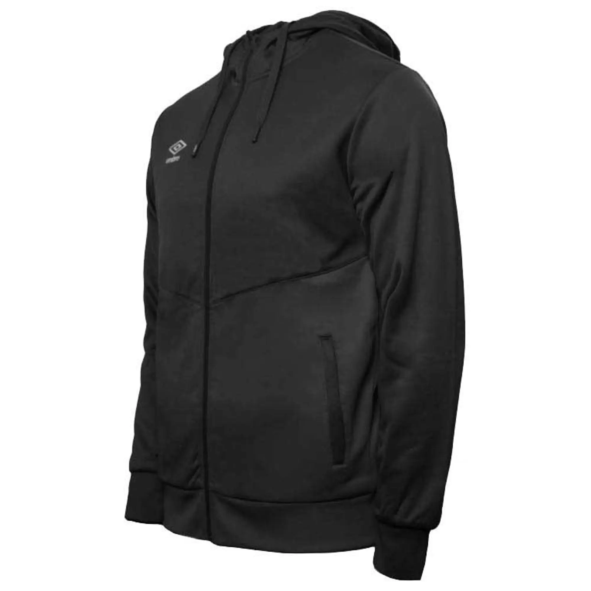 Umbro Core Training Full Zip Sweatshirt  - Black