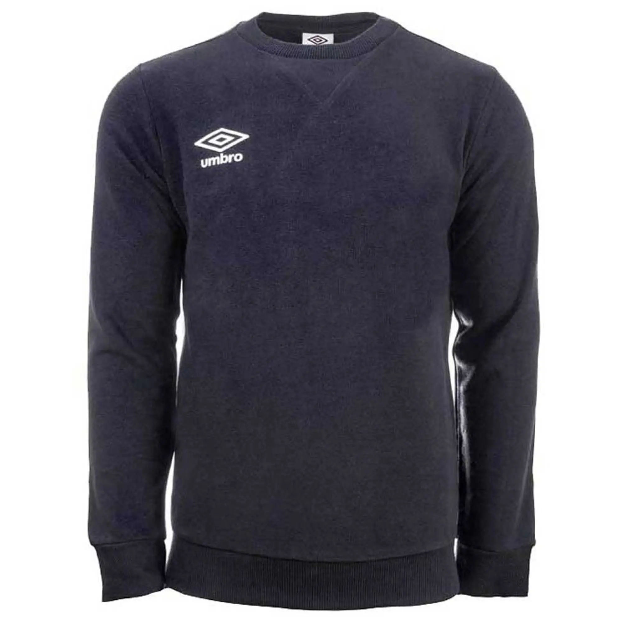 Umbro Small Logo Sweatshirt  - Blue