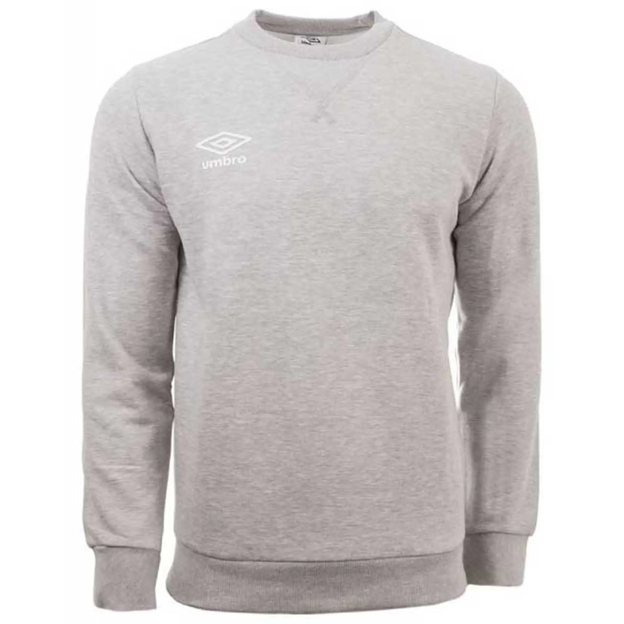 Umbro Small Logo Sweatshirt  - Grey