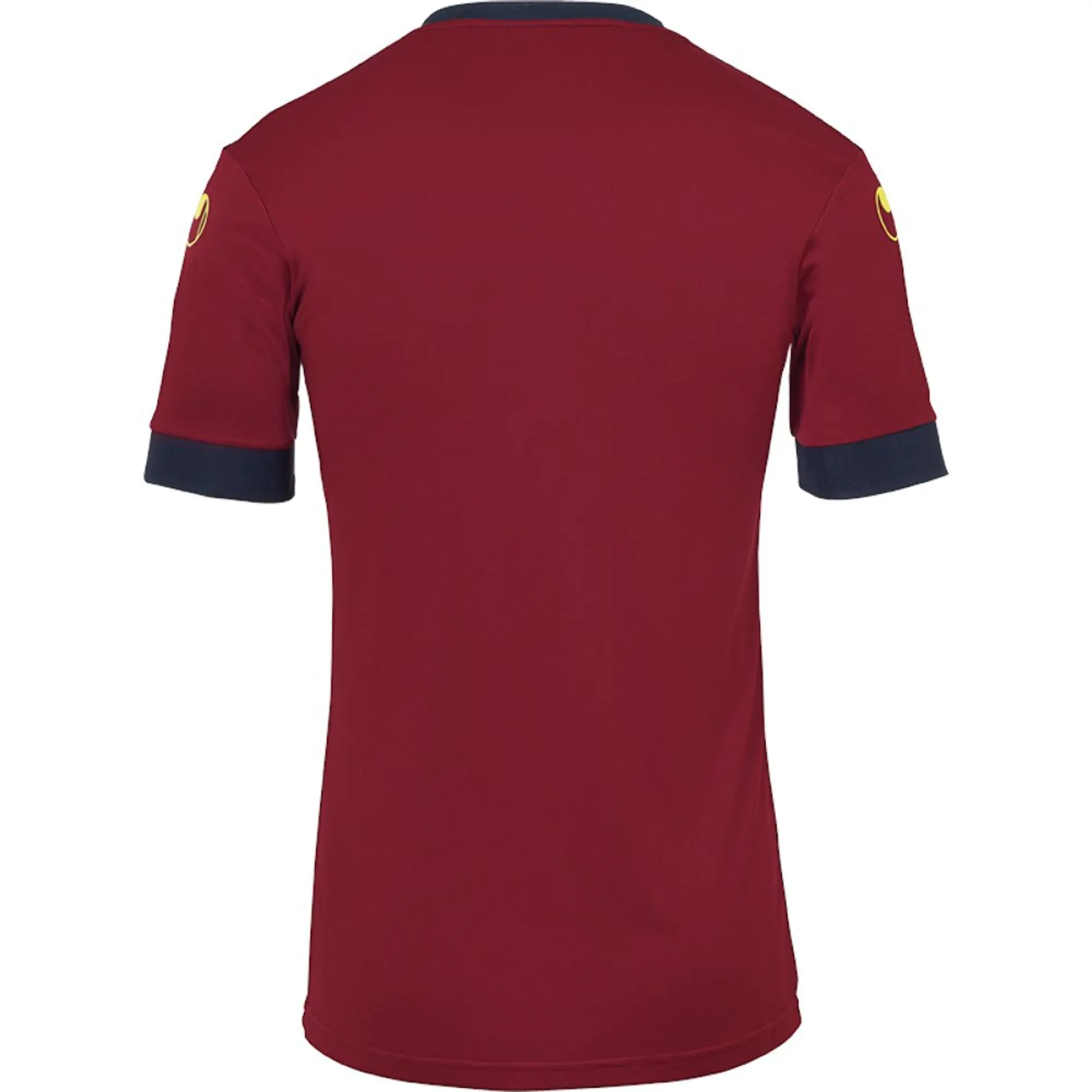 Uhlsport Offense 23 Short Sleeve T-shirt  - Red