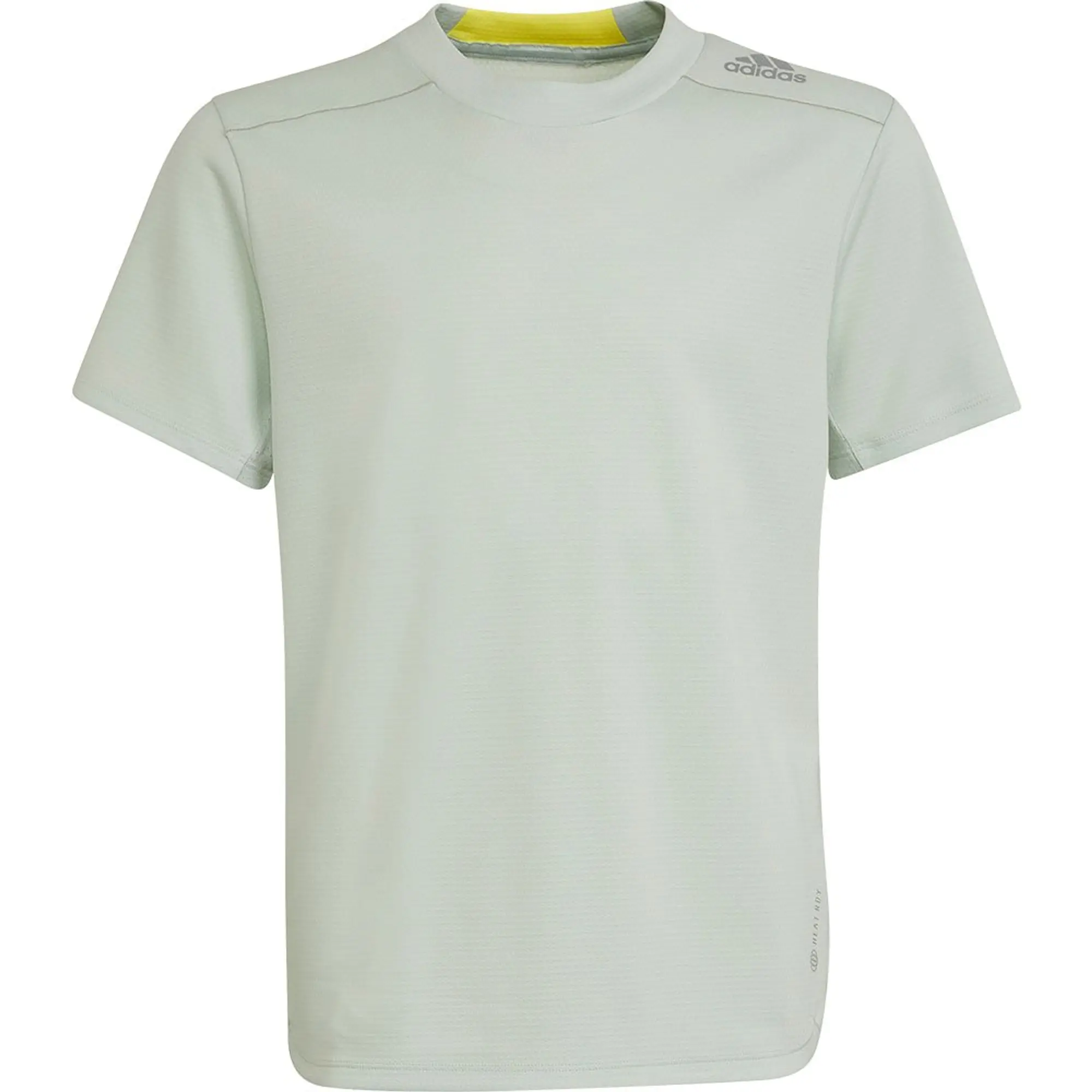 Adidas Heat.rdy Short Sleeve T-shirt  - Green
