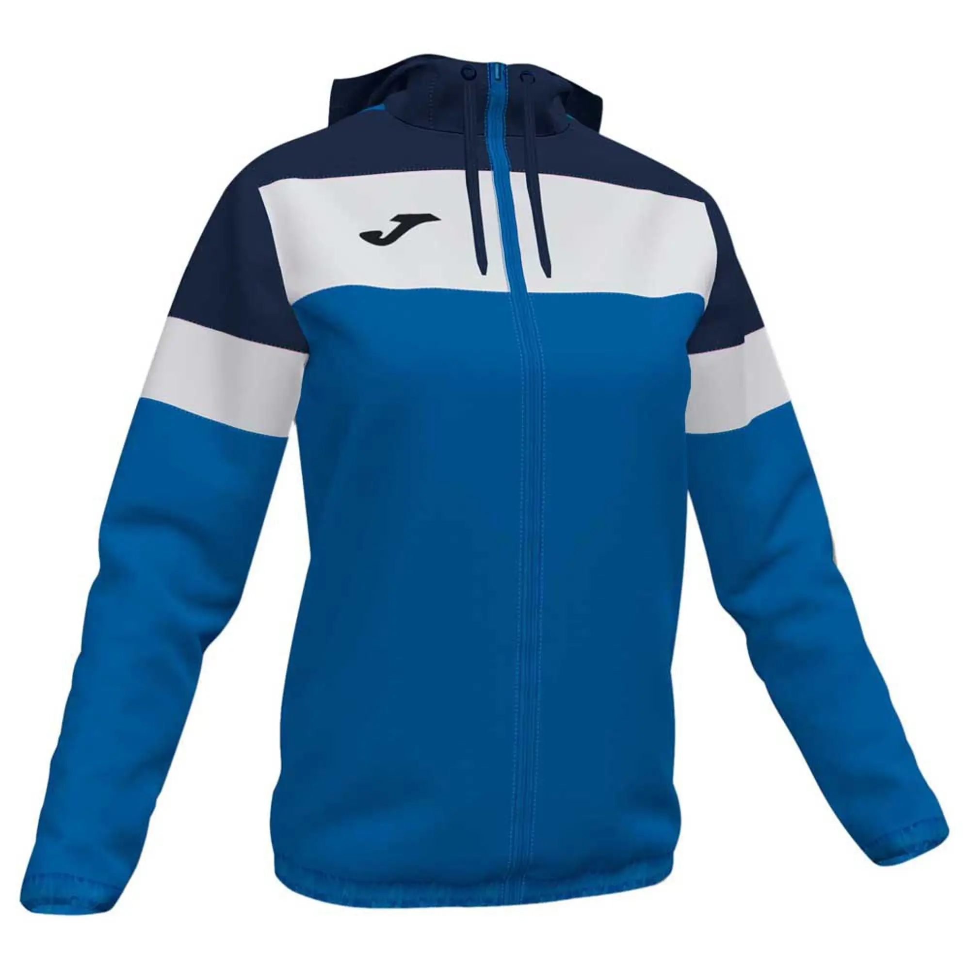 Joma Crew Iv Jacket  - Blue