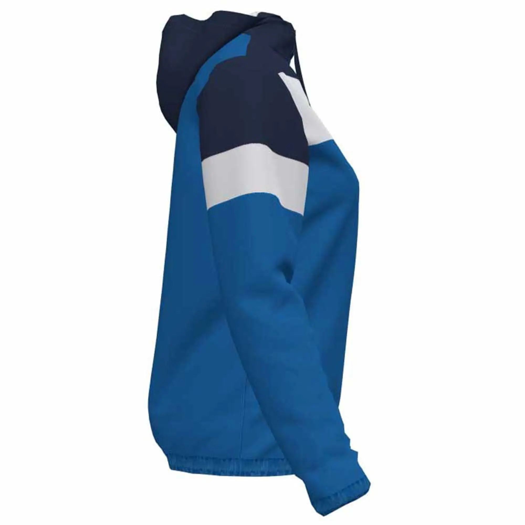 Joma Crew Iv Jacket  - Blue