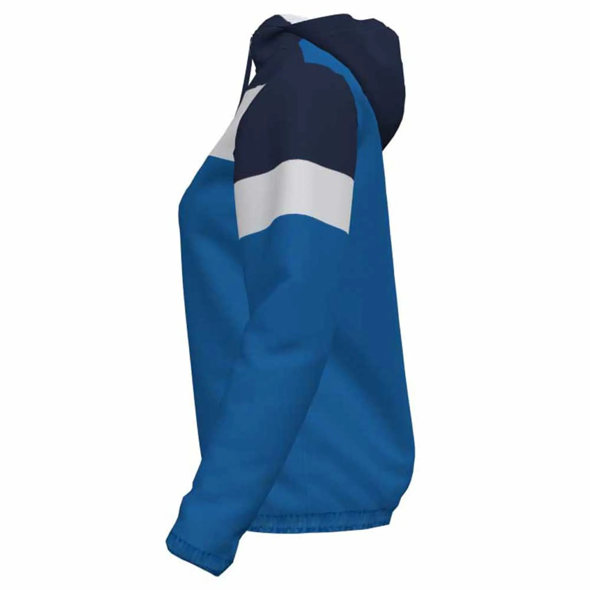 Joma Crew Iv Jacket  - Blue