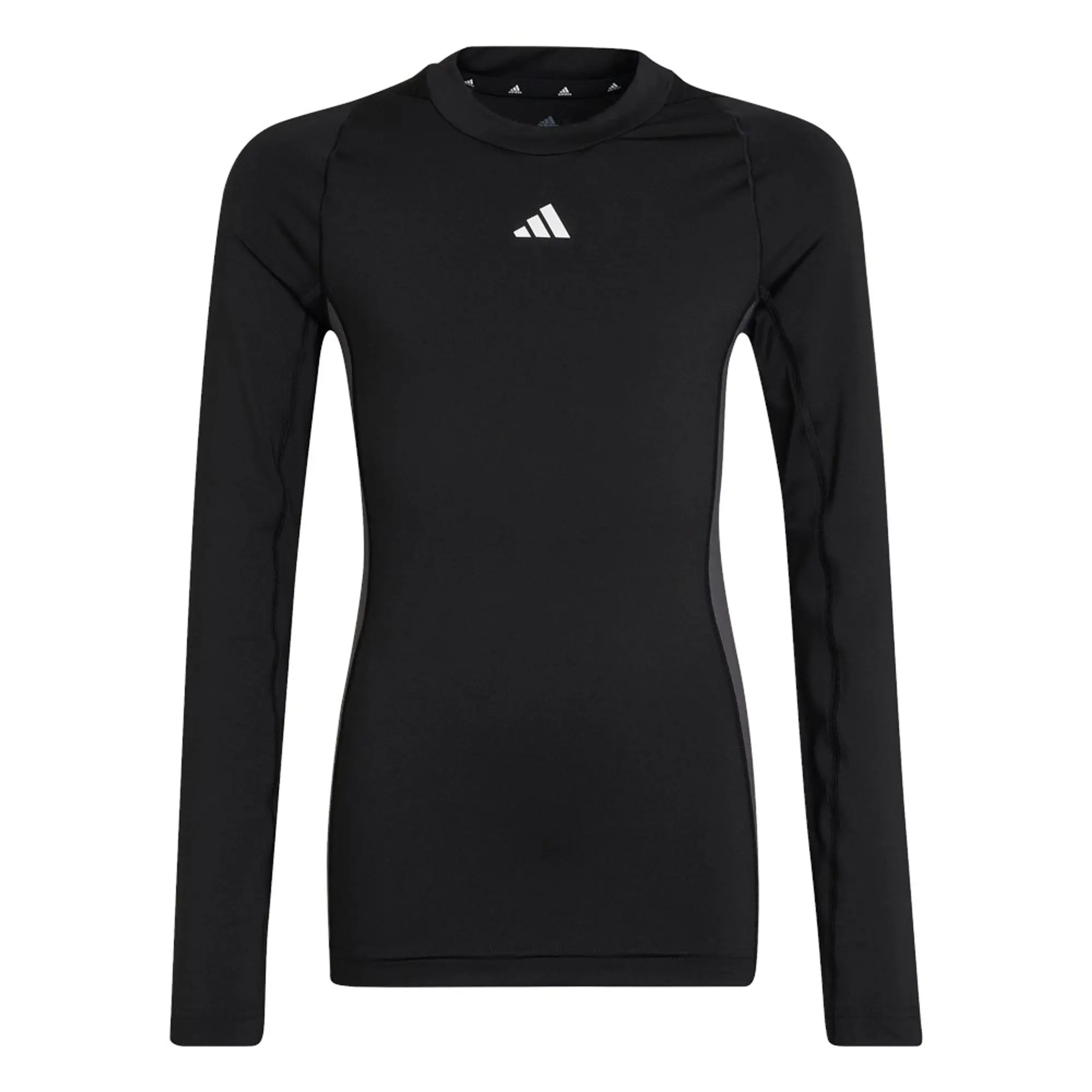 Adidas Baselayer Techfit Aeroready - ['Black']