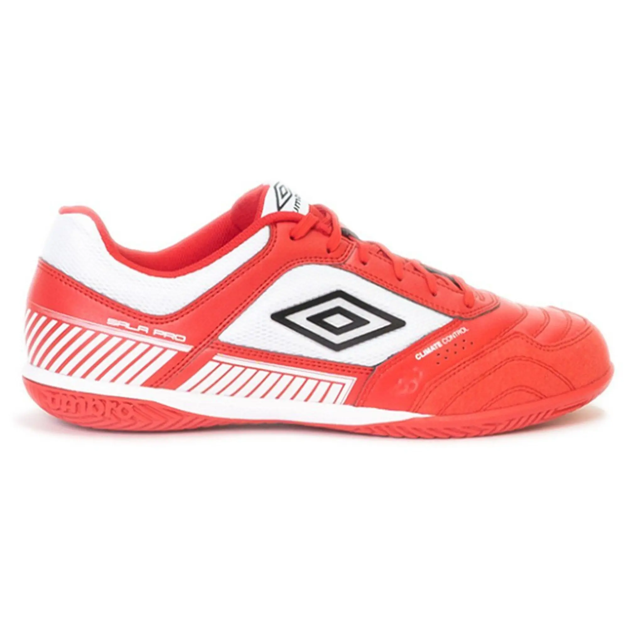 Umbro Sala Ii Pro In Indoor Football Shoes  - Red