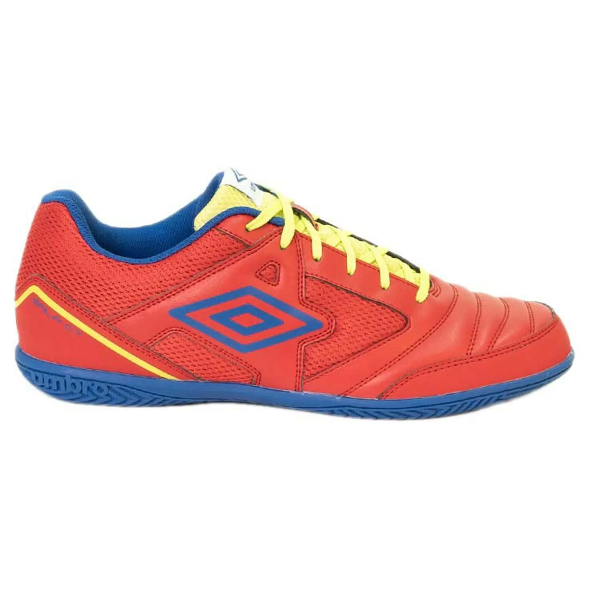 Umbro Sala Ct Indoor Football Shoes  - Red,Blue