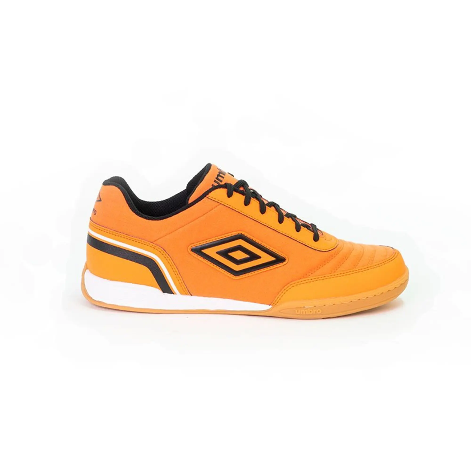 Umbro Futsal Street Indoor Football Shoes  - Orange