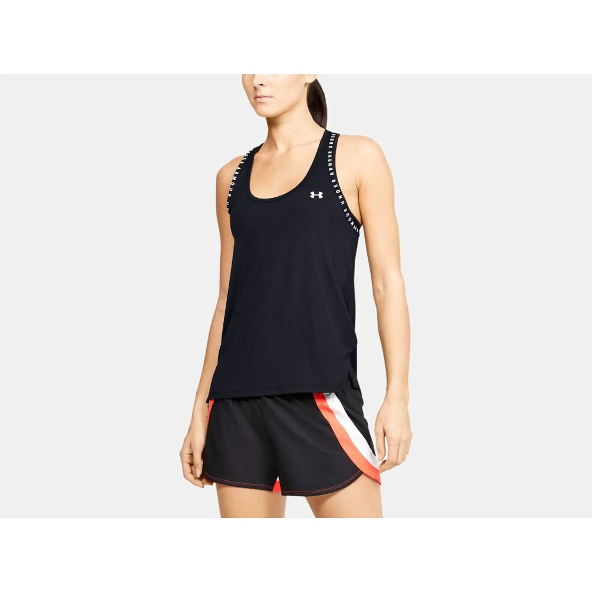 Under Armour Knockout Sleeveless T-shirt