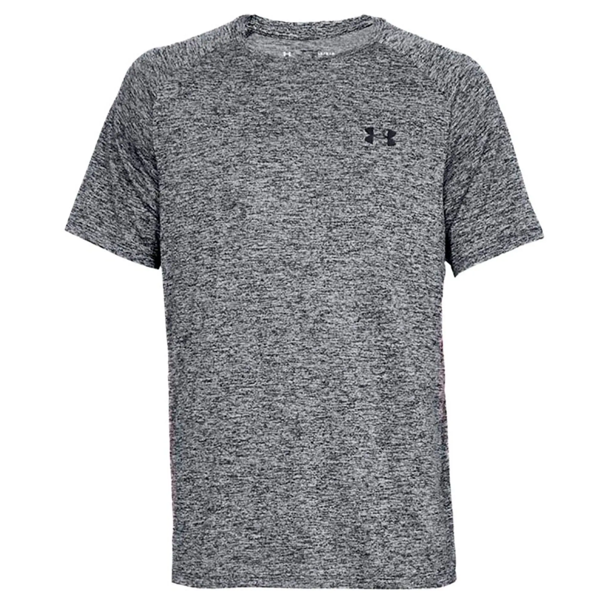 Under Armour  Tech™ 2.0 Men's Short Sleeve Black / Black 4XL