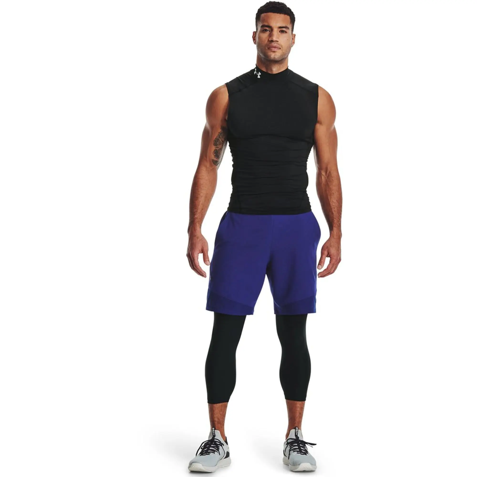 Under Armour 3/4 Leggings