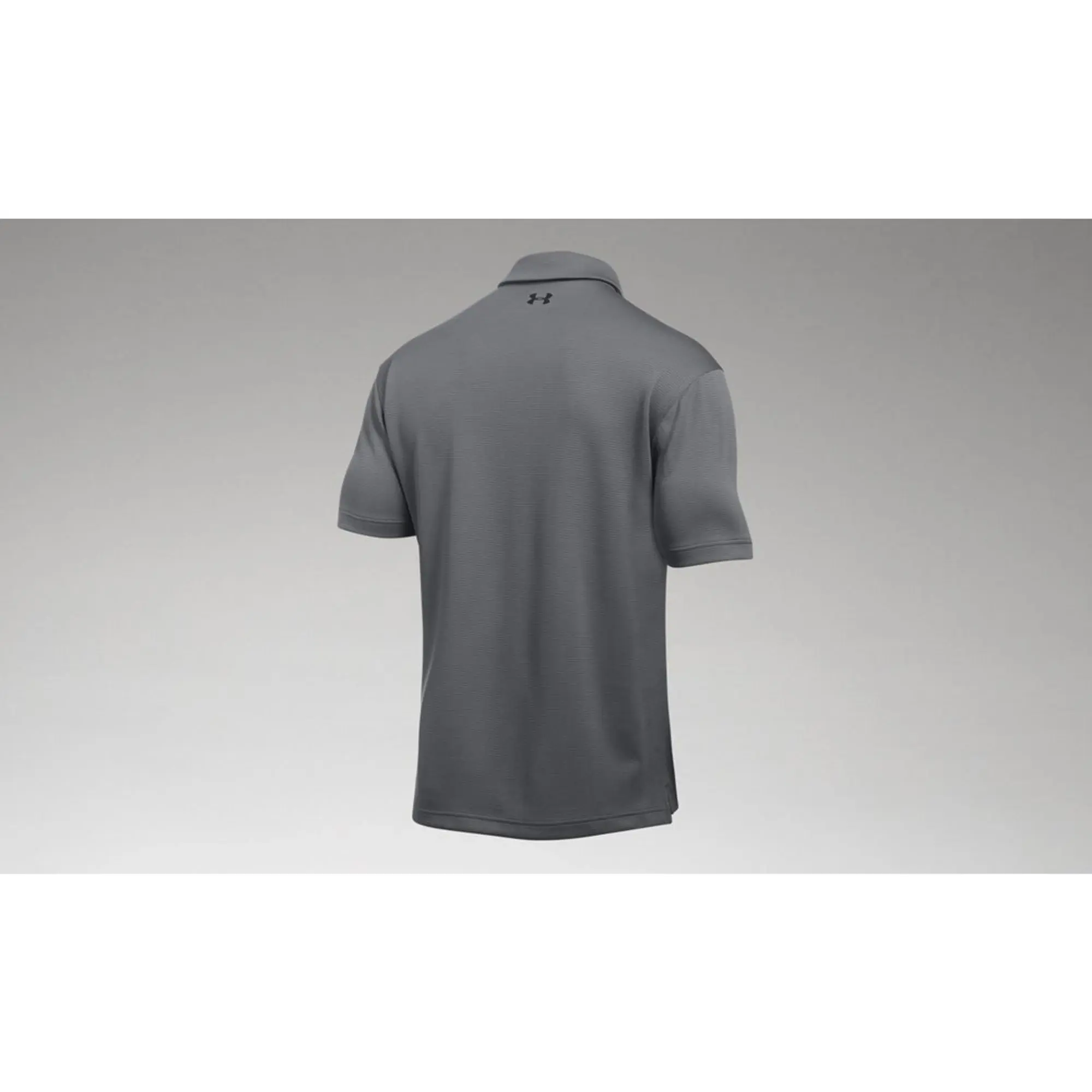 Men's  Under Armour  Tech™ Polo Graphite / Black / Black XXL