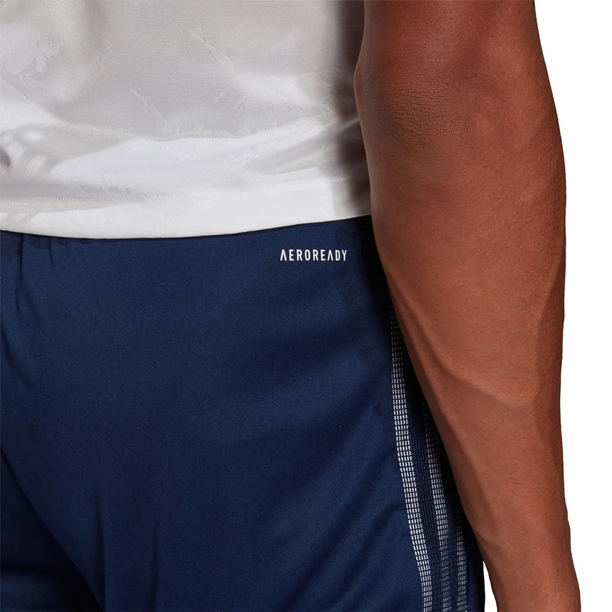 adidas Tiro 21 three quarterPants Mens Joggers - Blue