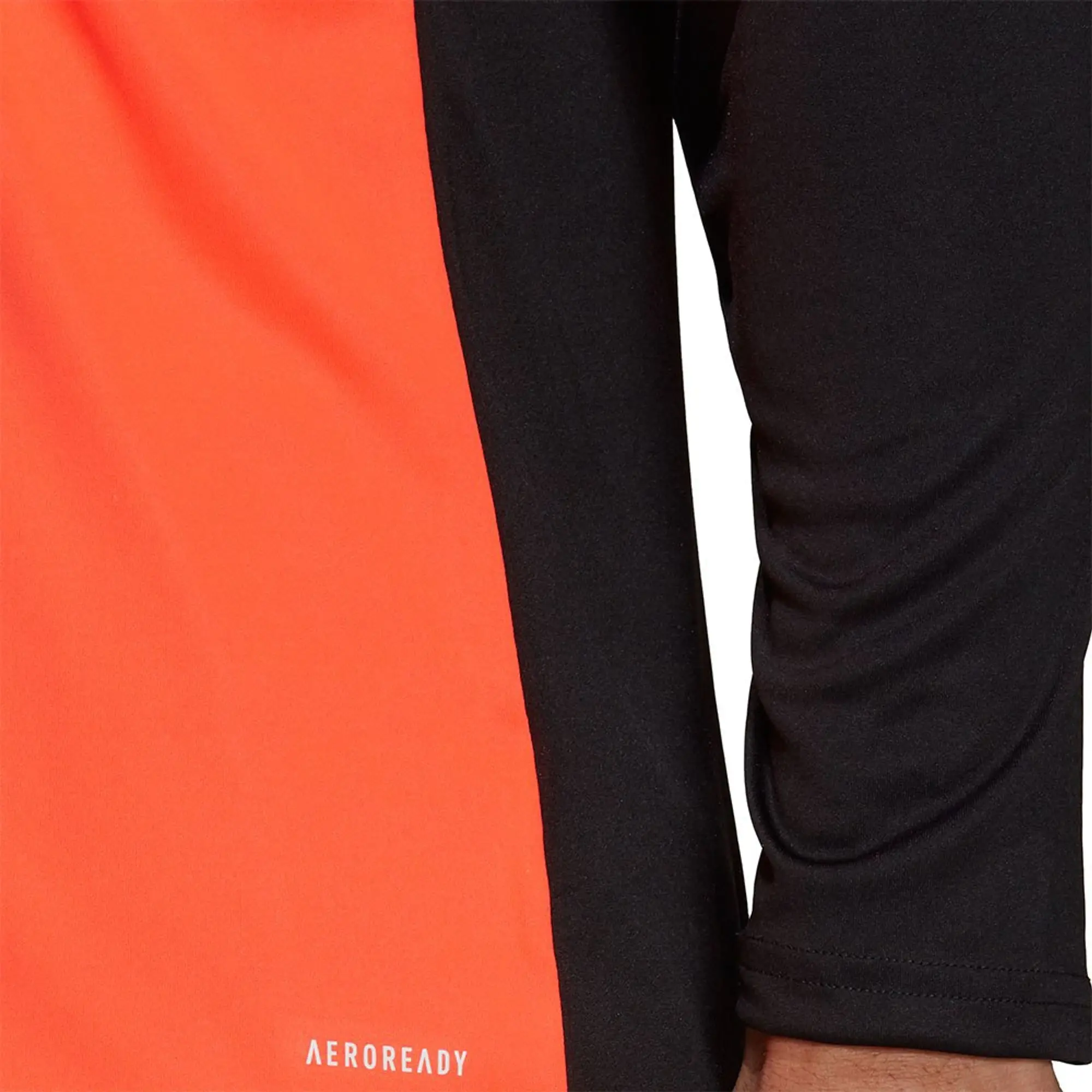 adidas - Maglia Portiere Squadra 21 ArancioFluo - Nero