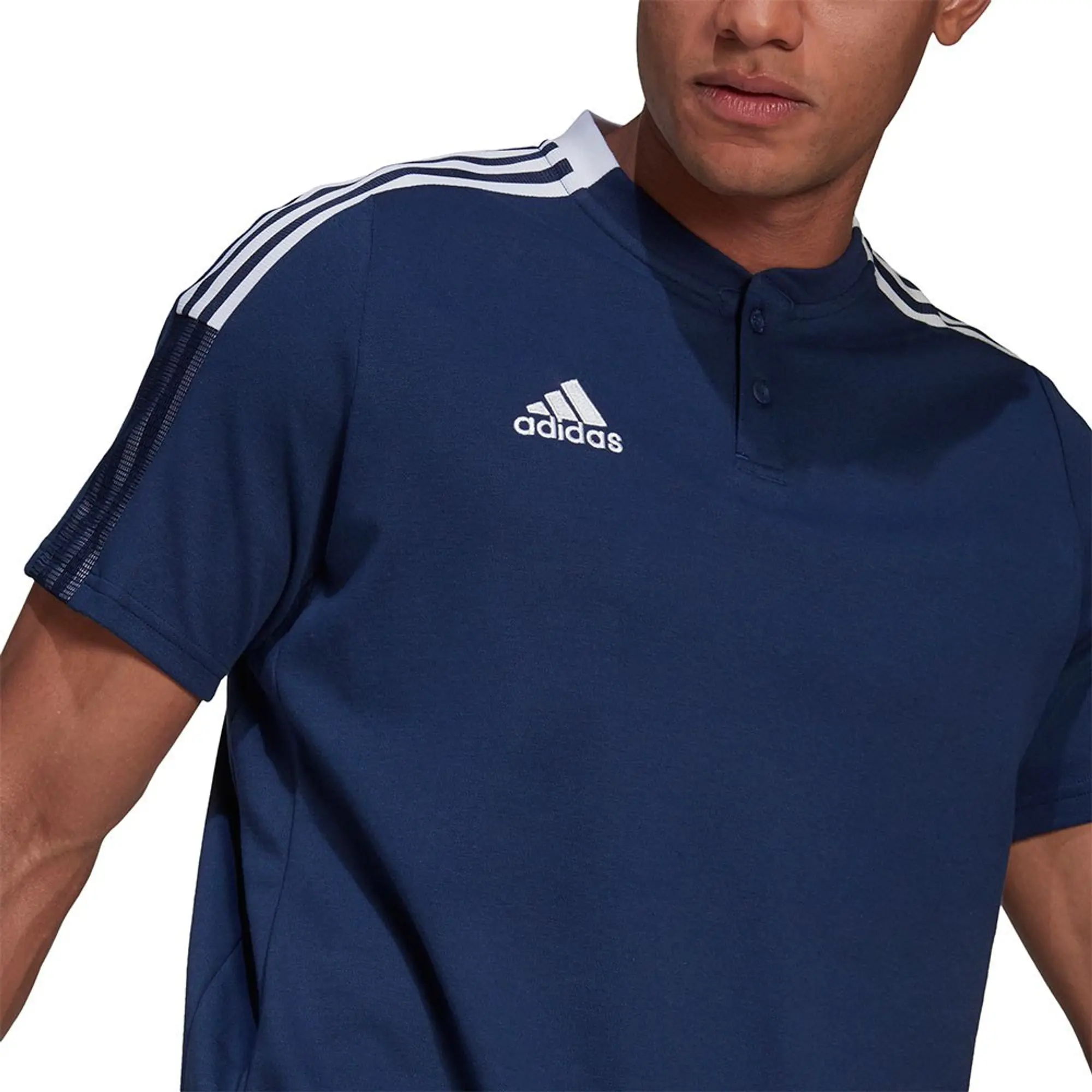 adidas Tiro 21 SS Polo