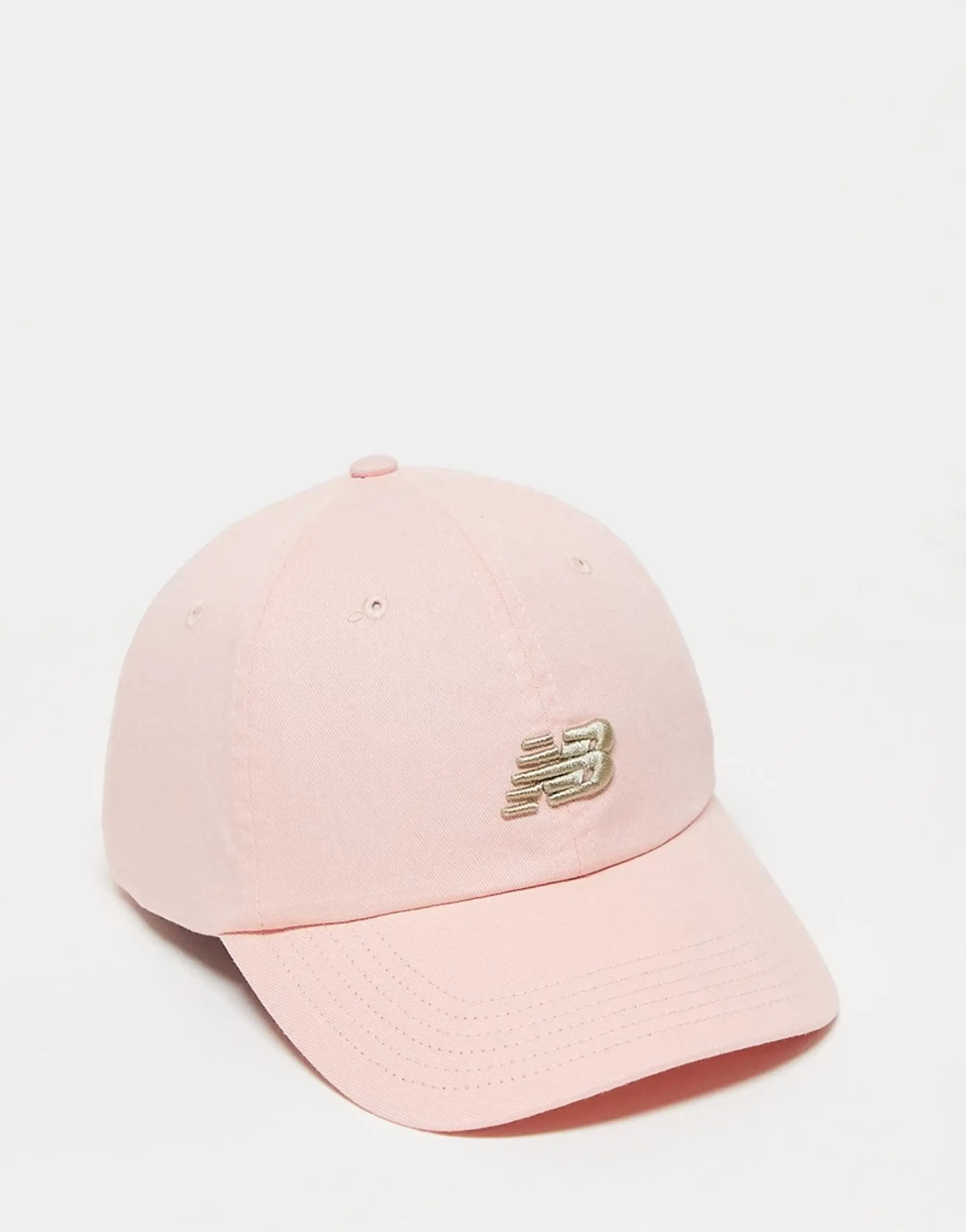 New Balance 6-Panel NB Classic Cap, Black