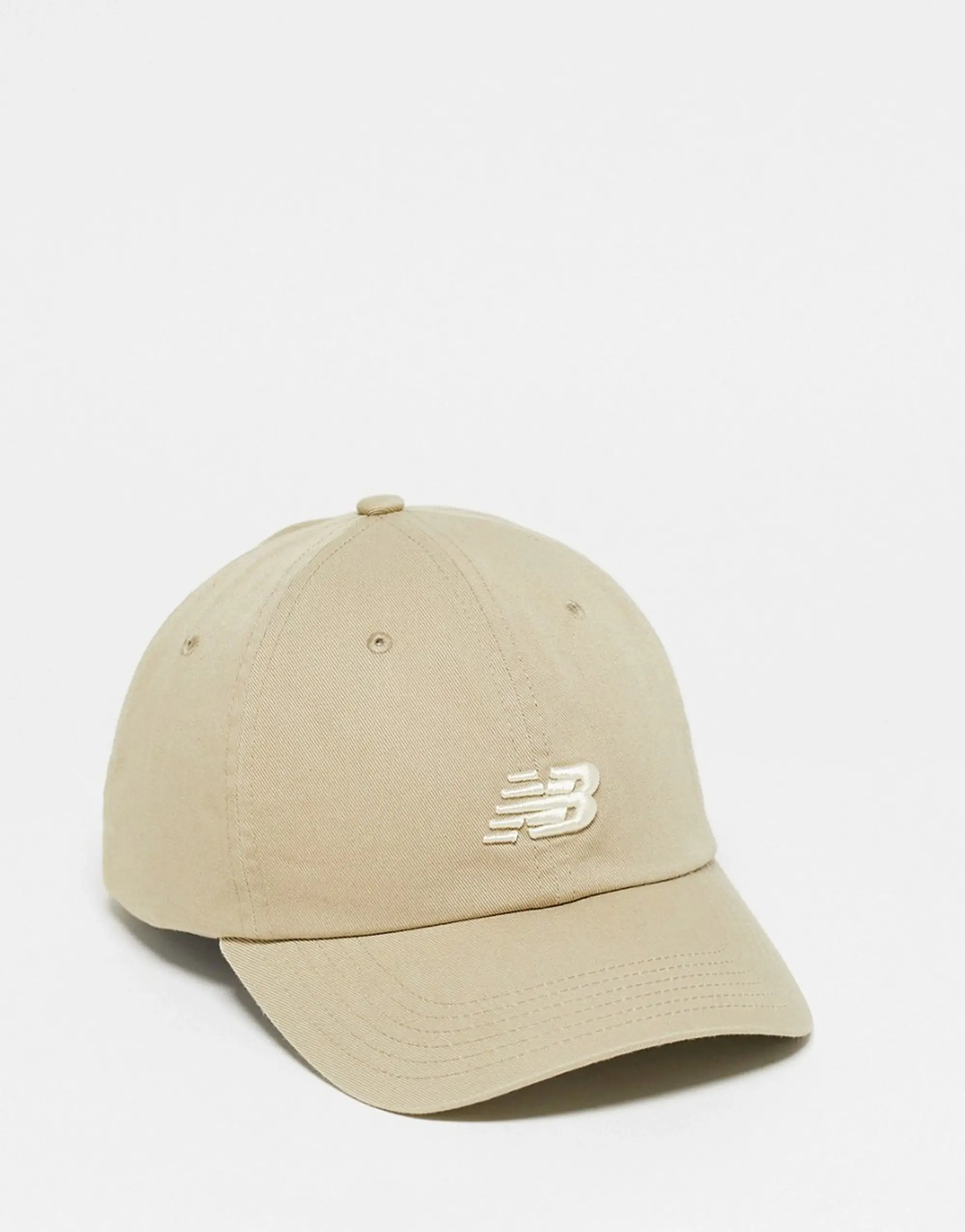 New Balance 6-Panel NB Classic Cap, Black
