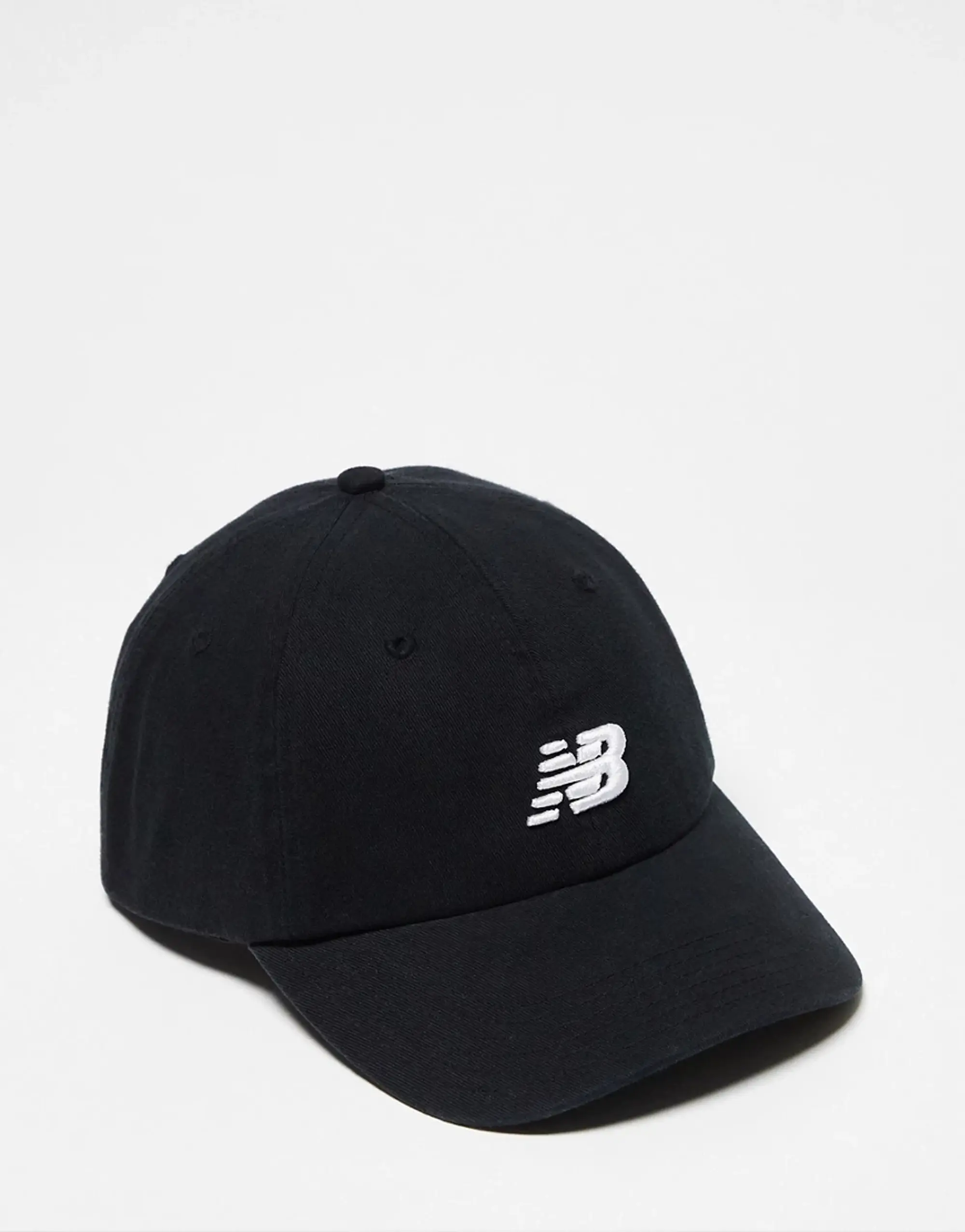 New Balance 6-Panel NB Classic Cap, Black