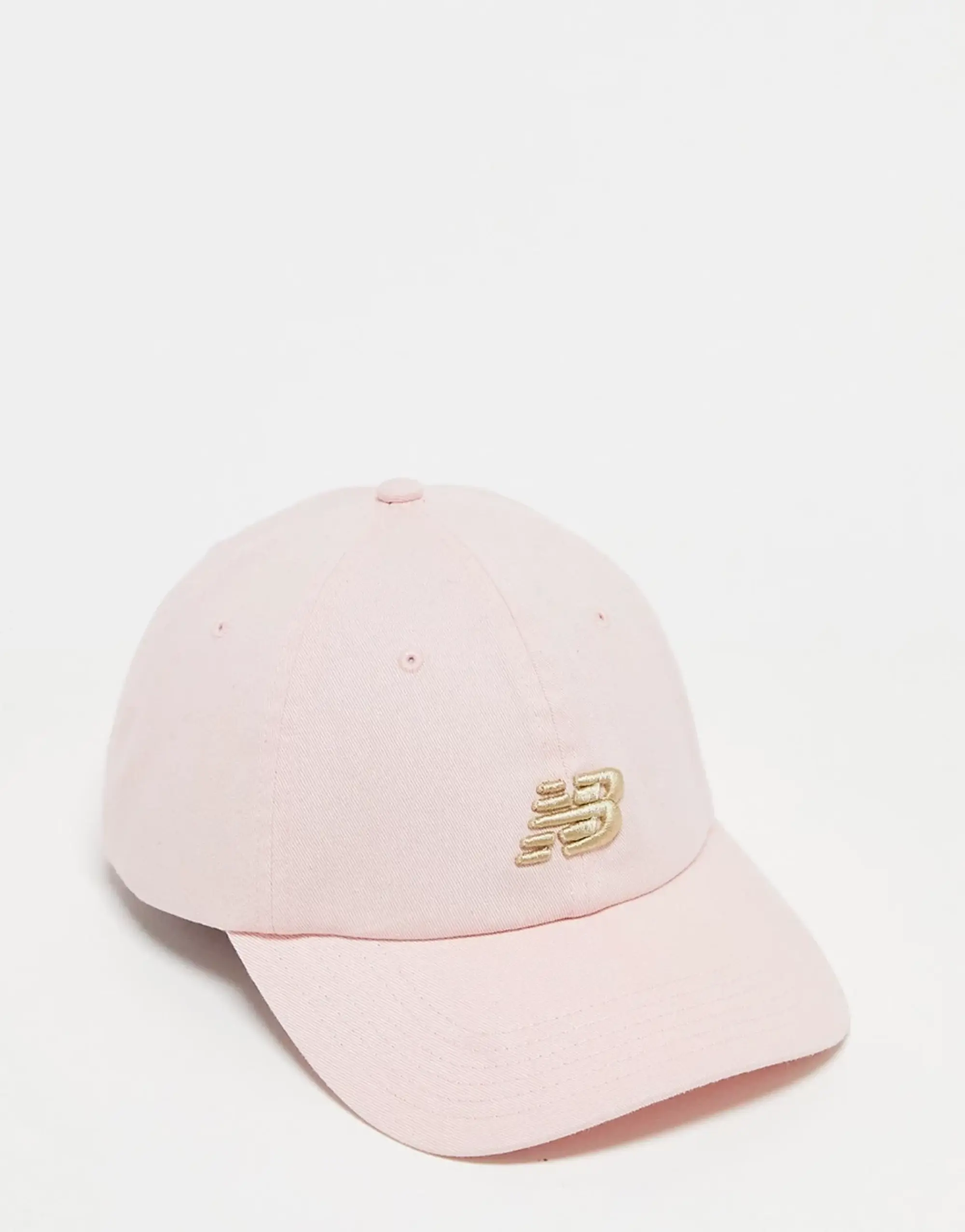 New Balance 6-Panel NB Classic Cap, Black