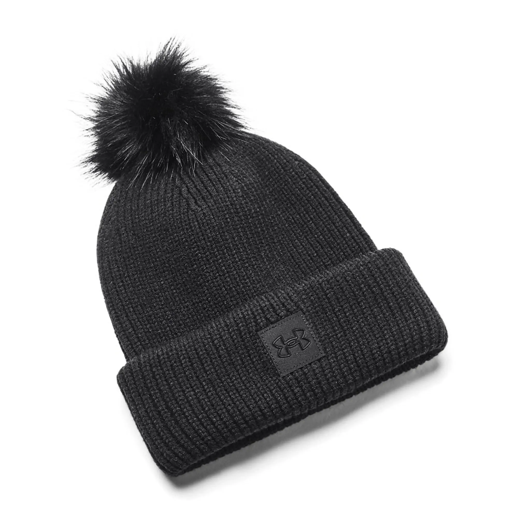 Under Armour Halftime Ribbed Pom Beanie