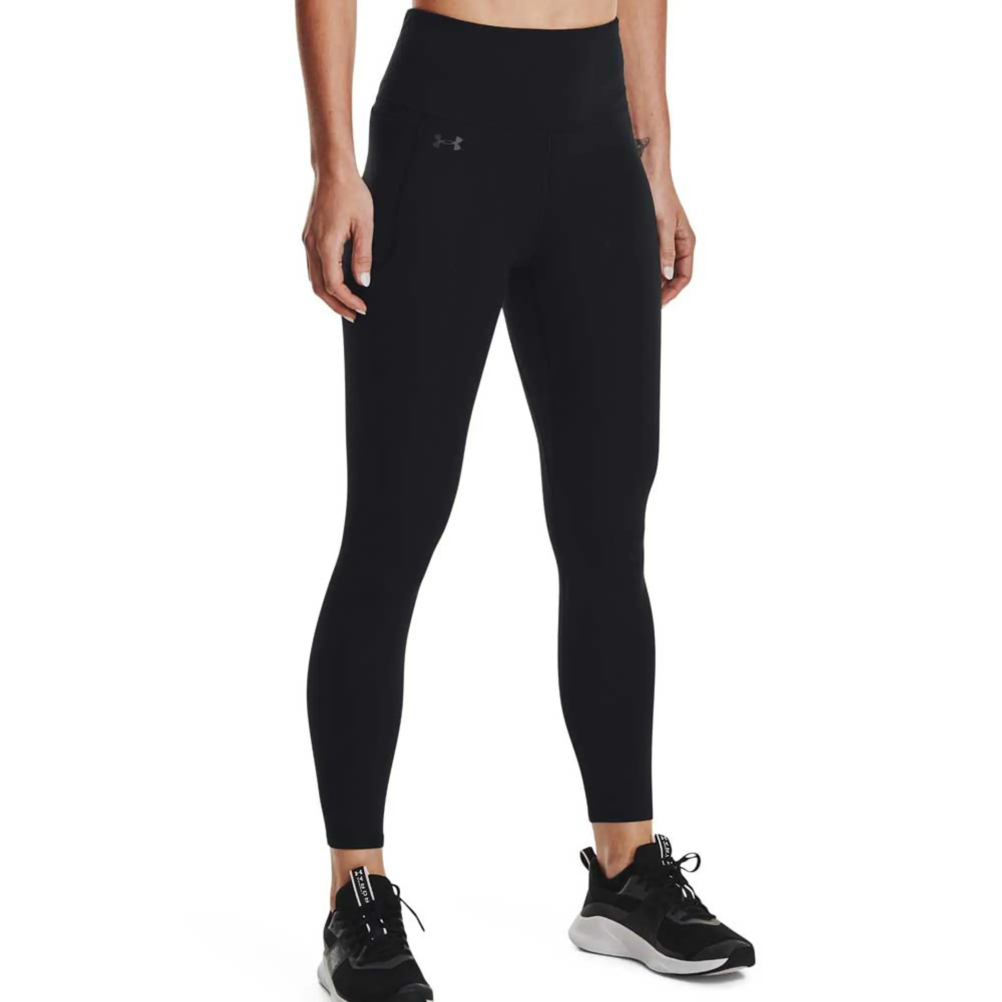 Under Armour Motion Ankle Tight Women - Black
