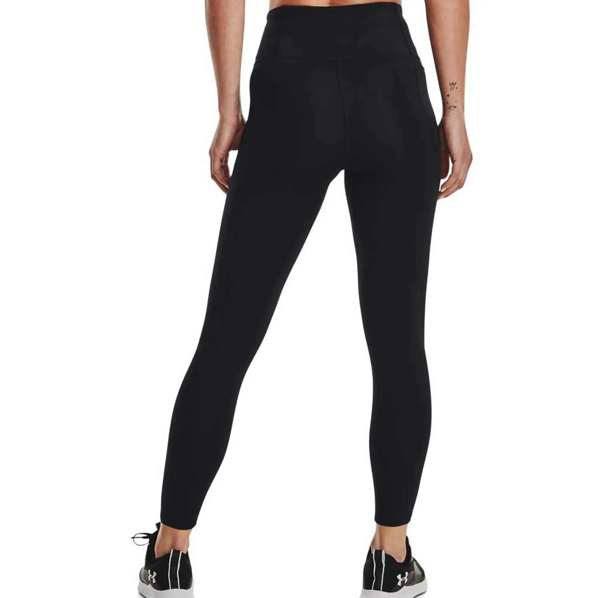 Under Armour Motion Ankle Tight Women - Black