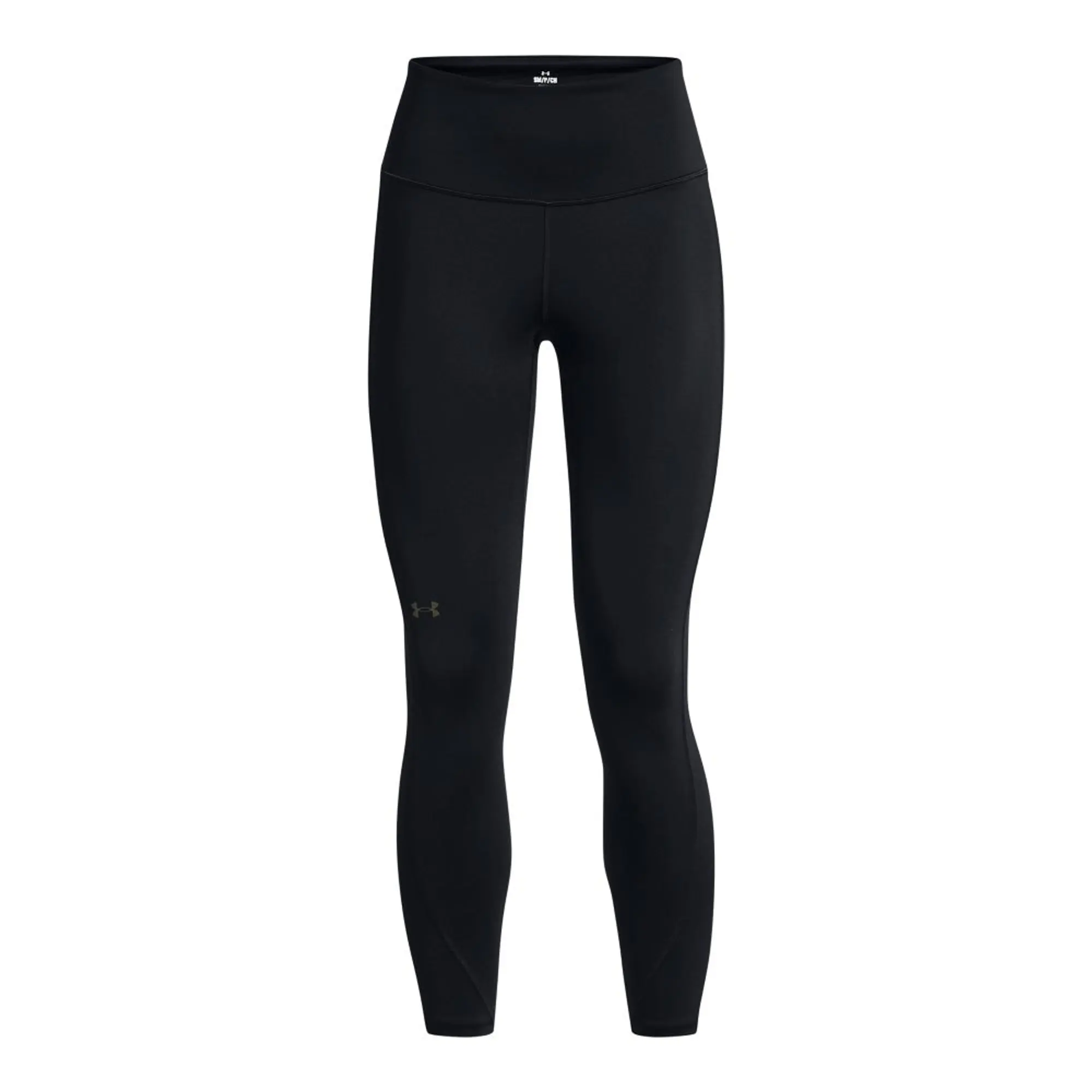 Under Armour Rush 7/8 Leggings  - Black