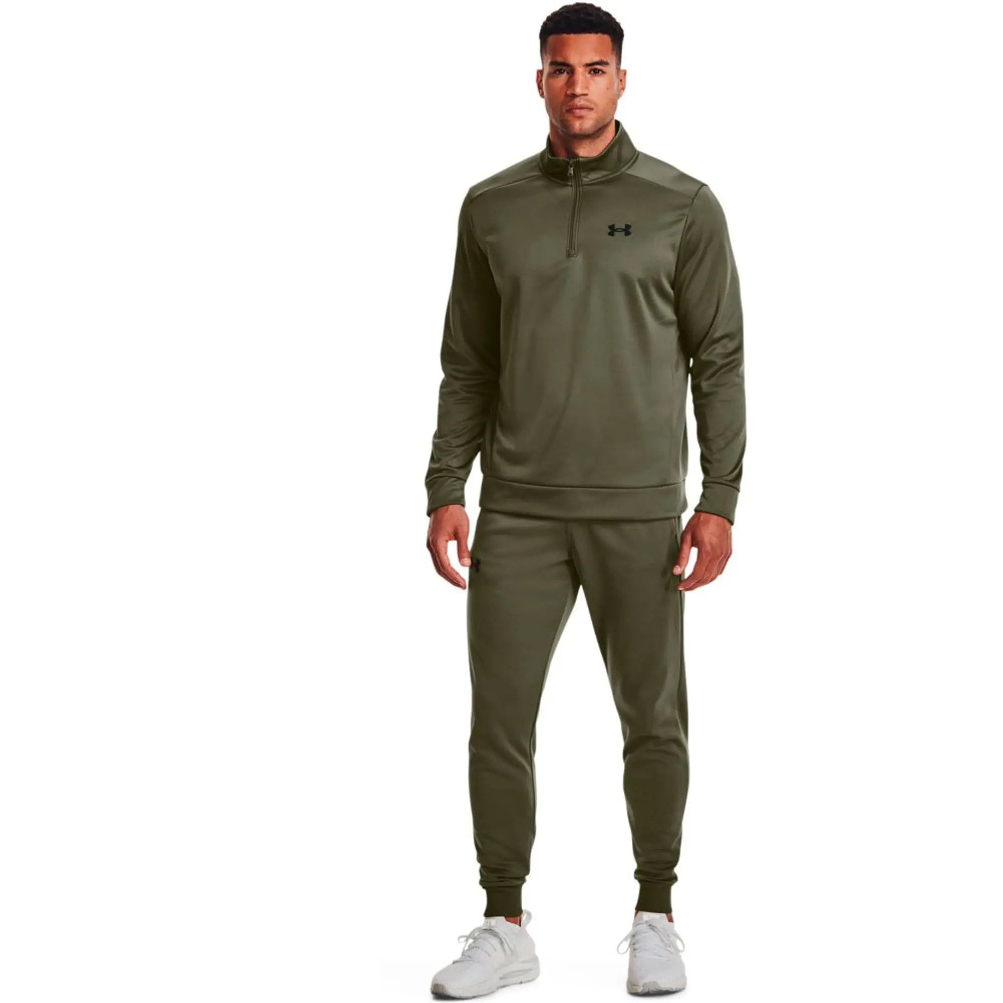 Under Armour Armour Fleece Half Zip Sweatshirt