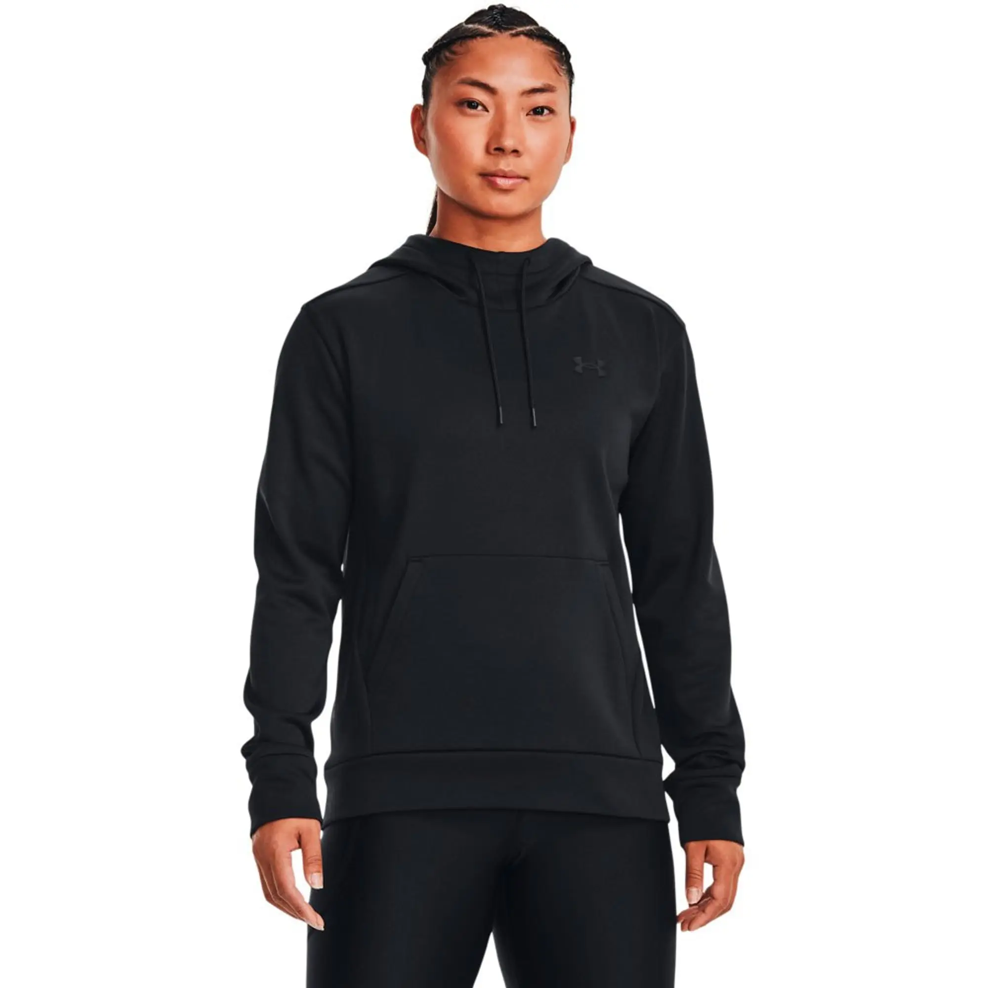 Under Armour OTH Hoodie Womens - Black