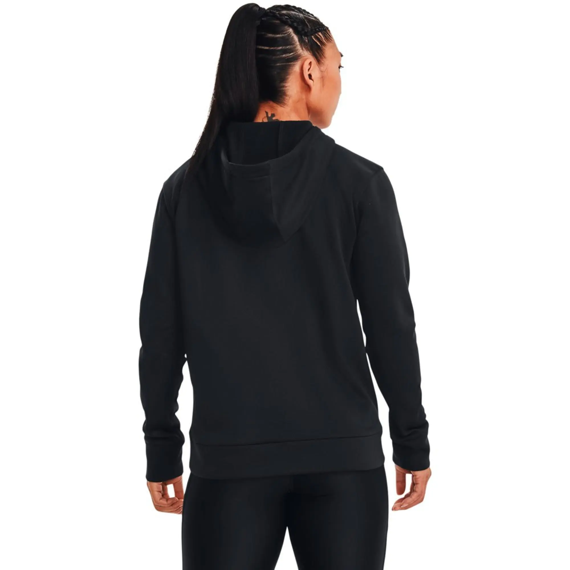 Under Armour OTH Hoodie Womens - Black