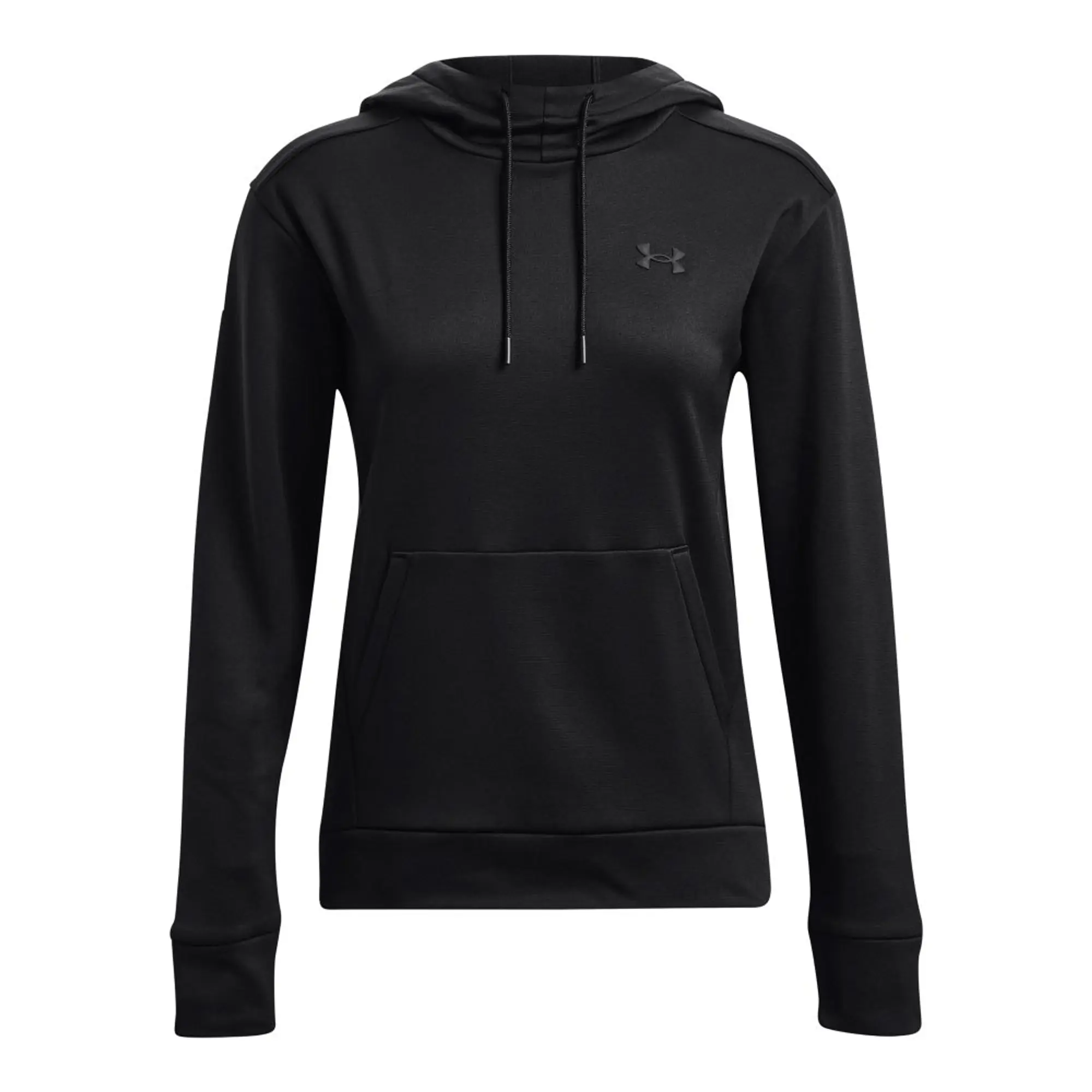 Under Armour OTH Hoodie Womens - Black