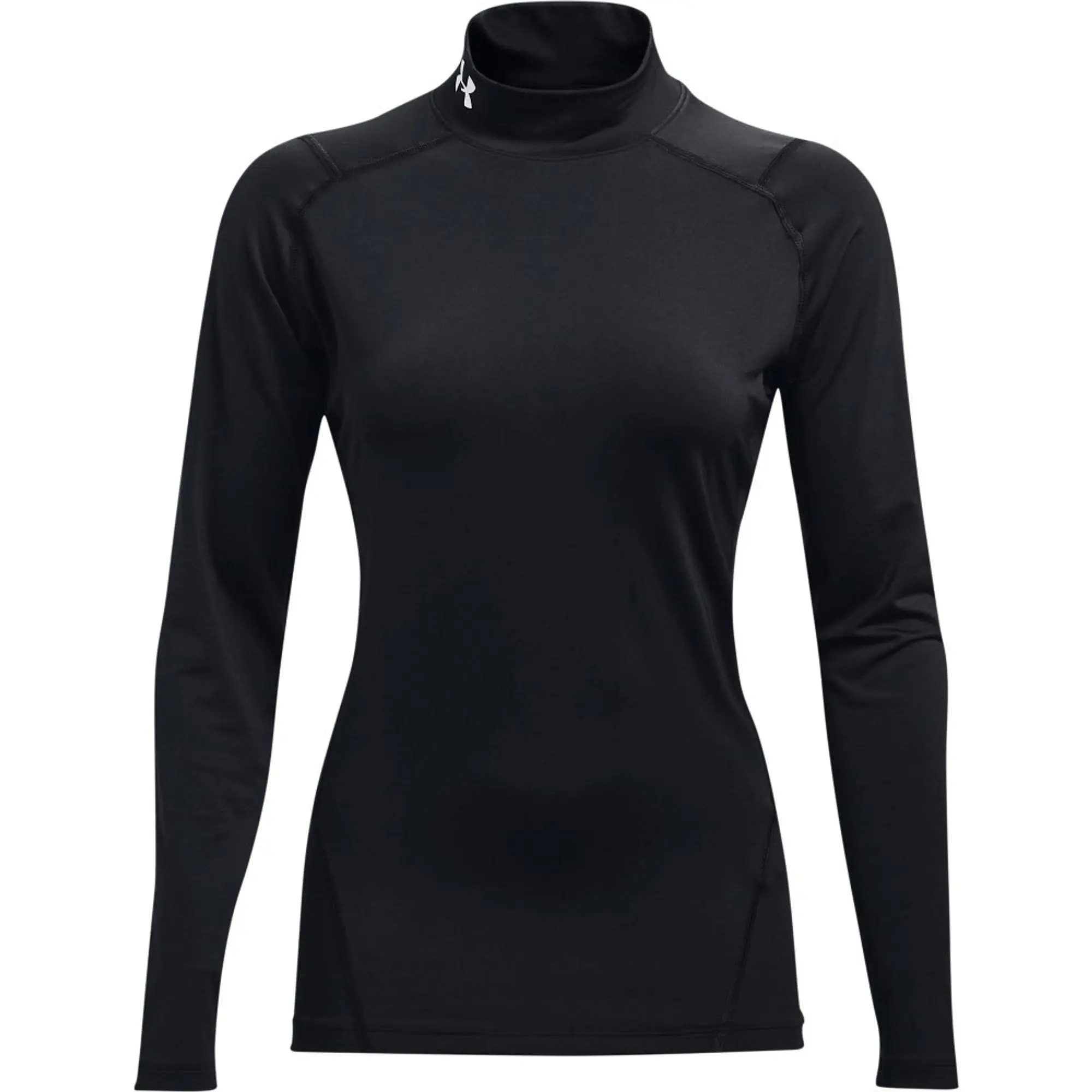Under Armour Heatgear Armour Comp Mock Long Sleeve T-shirt Refurbished