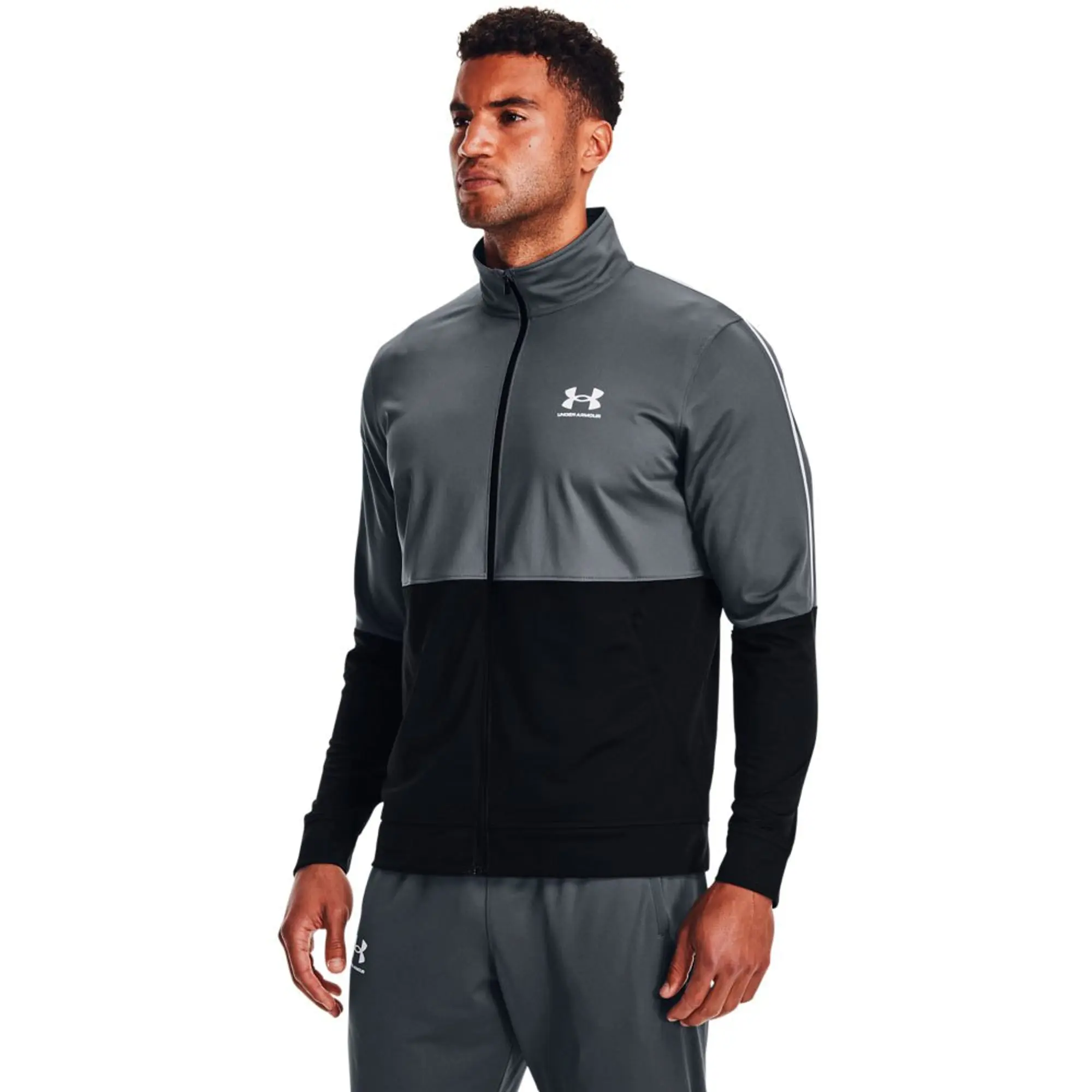 Under Armour Pique Track Jacket Mens