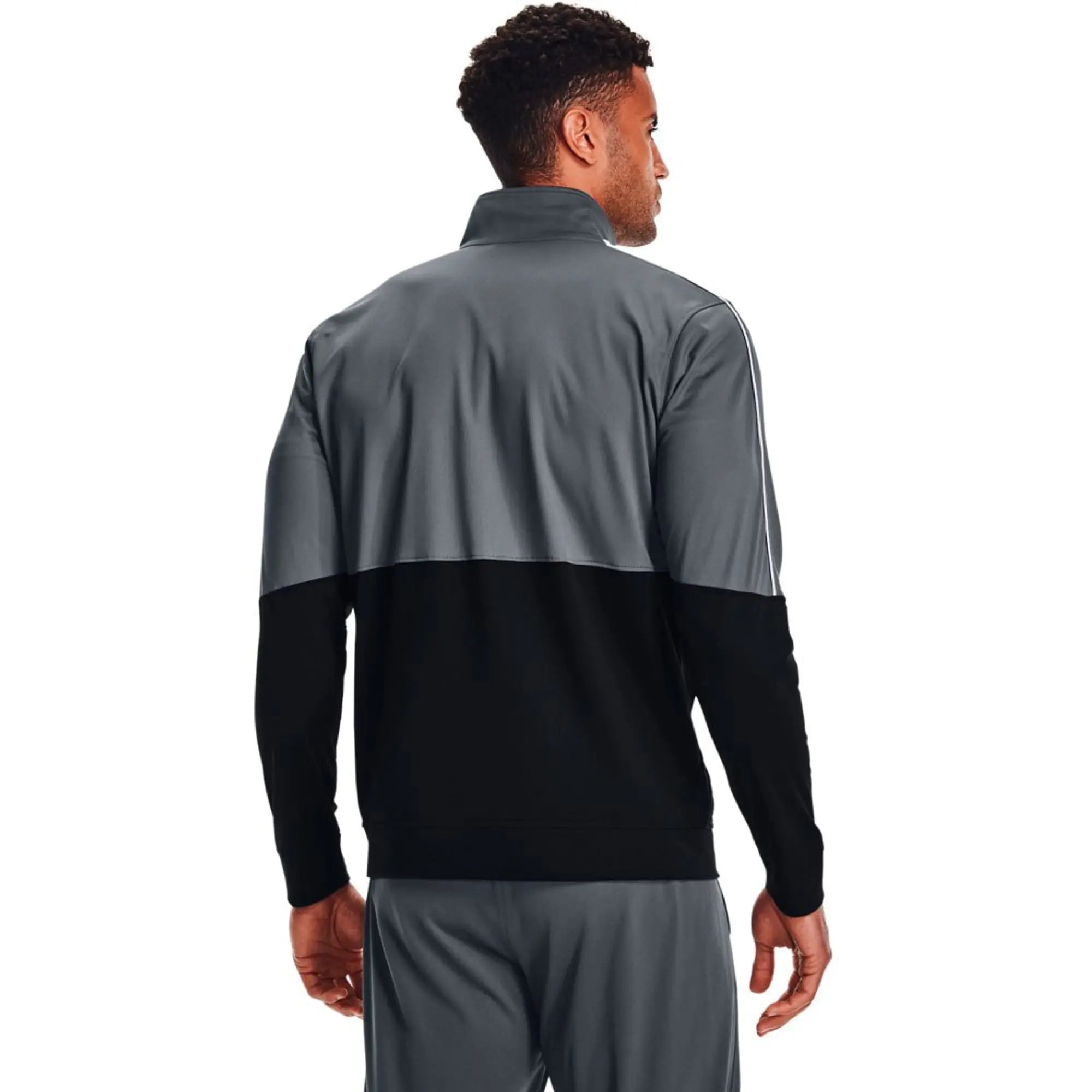 Under Armour Pique Track Jacket Mens