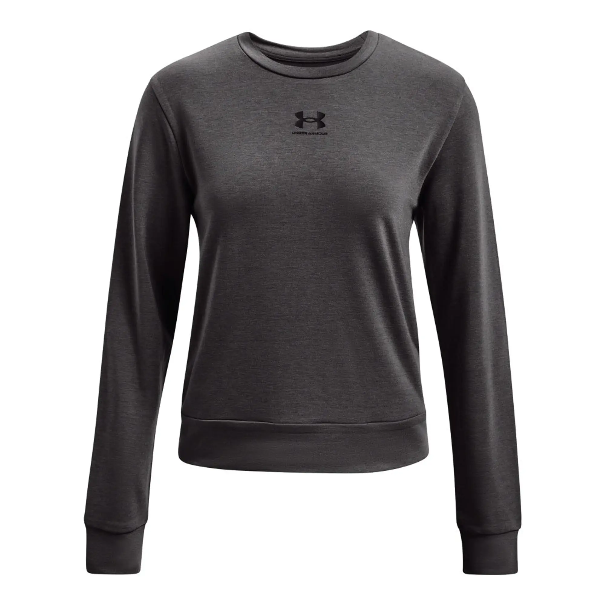 Under Armour Rival Terry Sweatshirt  - Grey