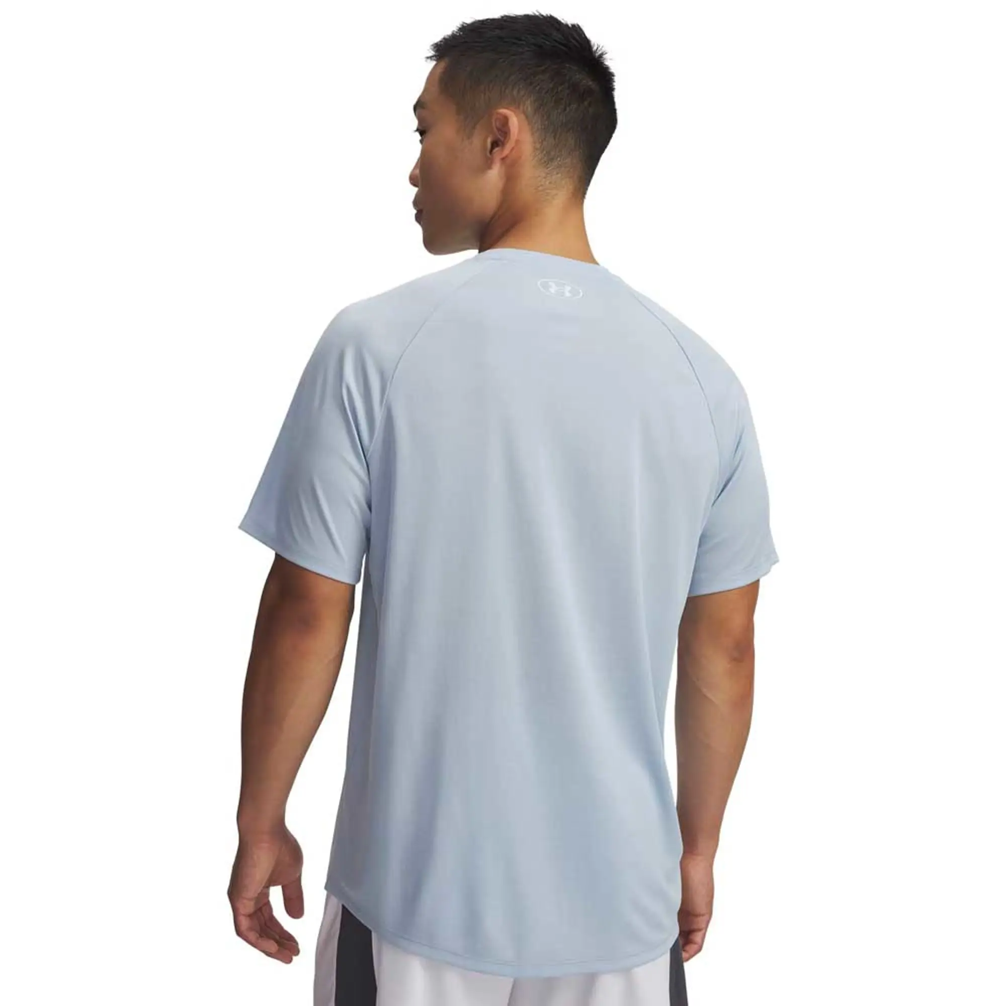 Men's  Under Armour  Tech™ 2.0 Short Sleeve Academy / Graphite 3XL