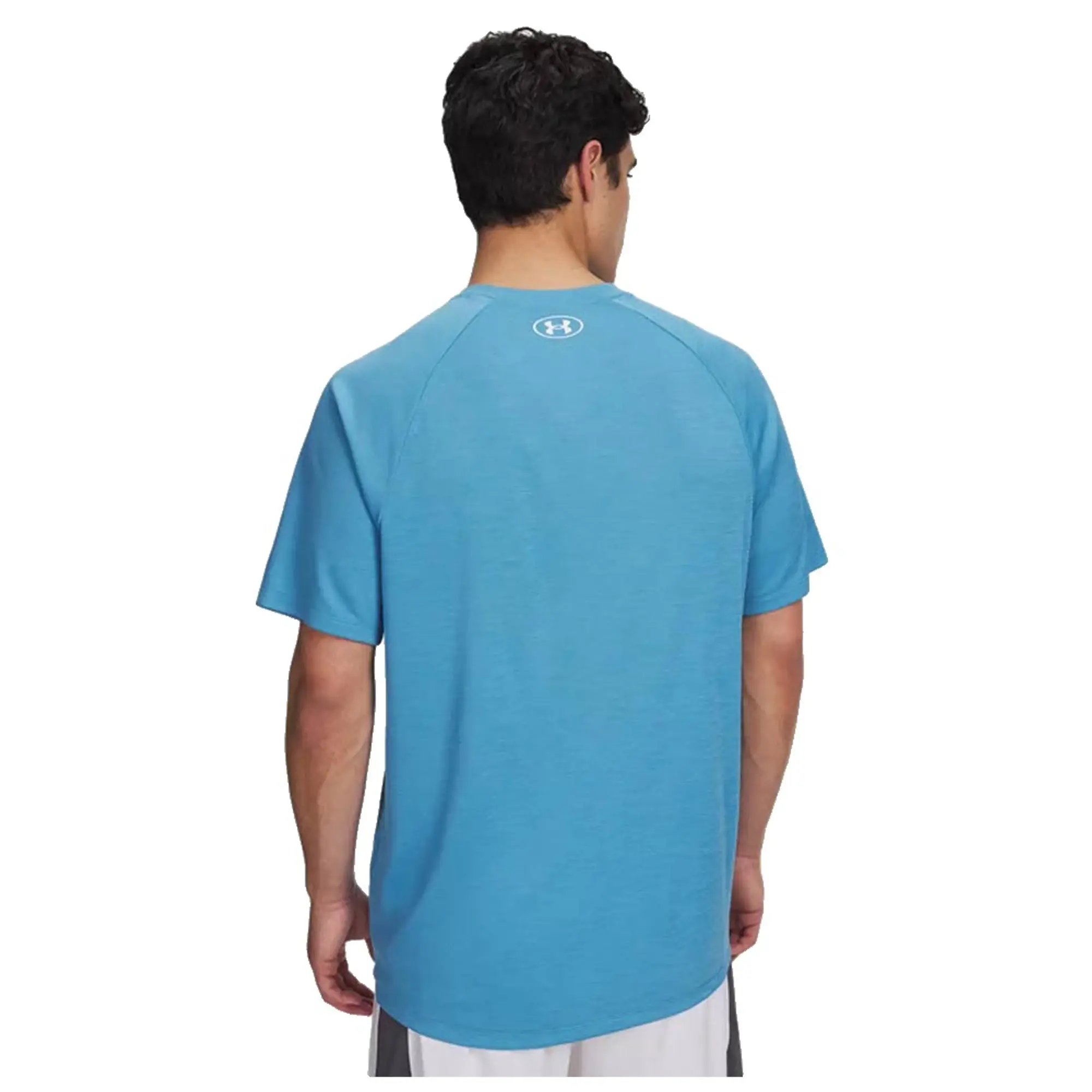 Men's  Under Armour  Tech™ 2.0 Short Sleeve Academy / Graphite 3XL