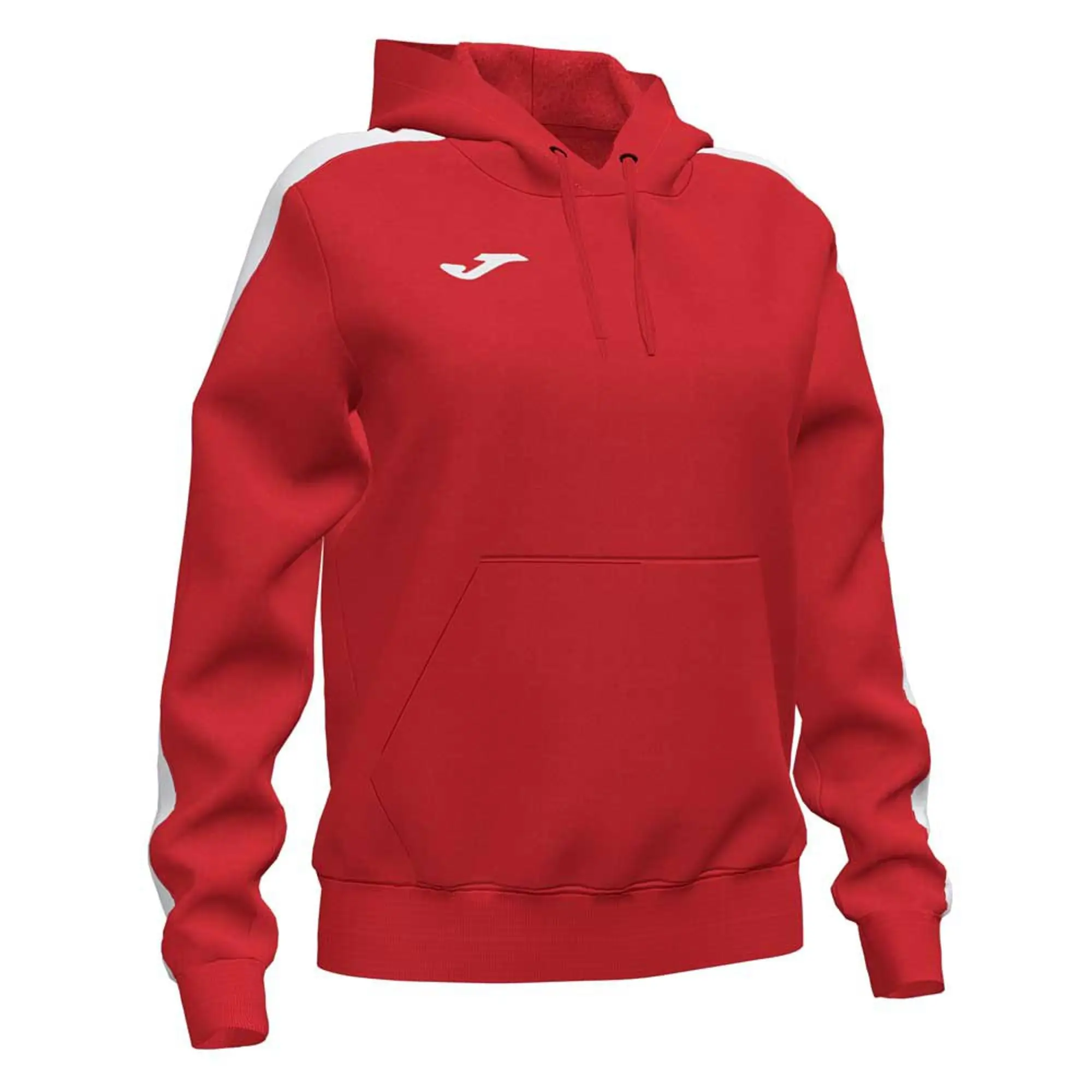 Joma Championship Iv Hoodie  - Red
