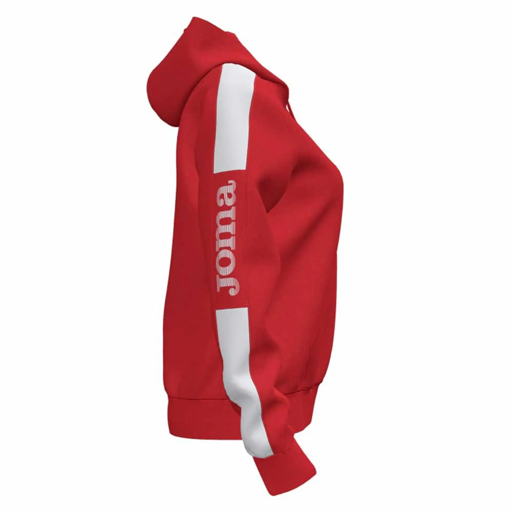 Joma Championship Iv Hoodie  - Red