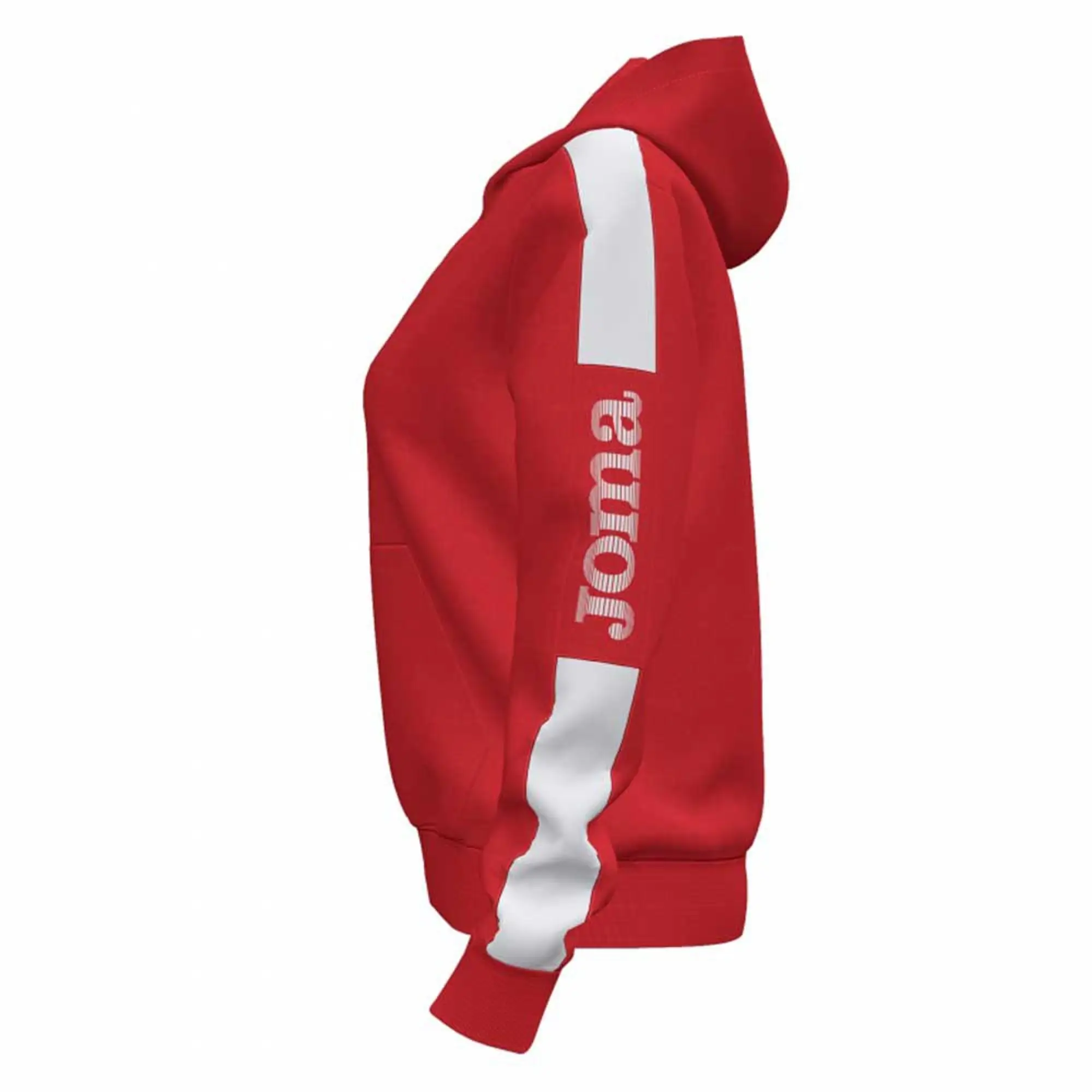 Joma Championship Iv Hoodie  - Red