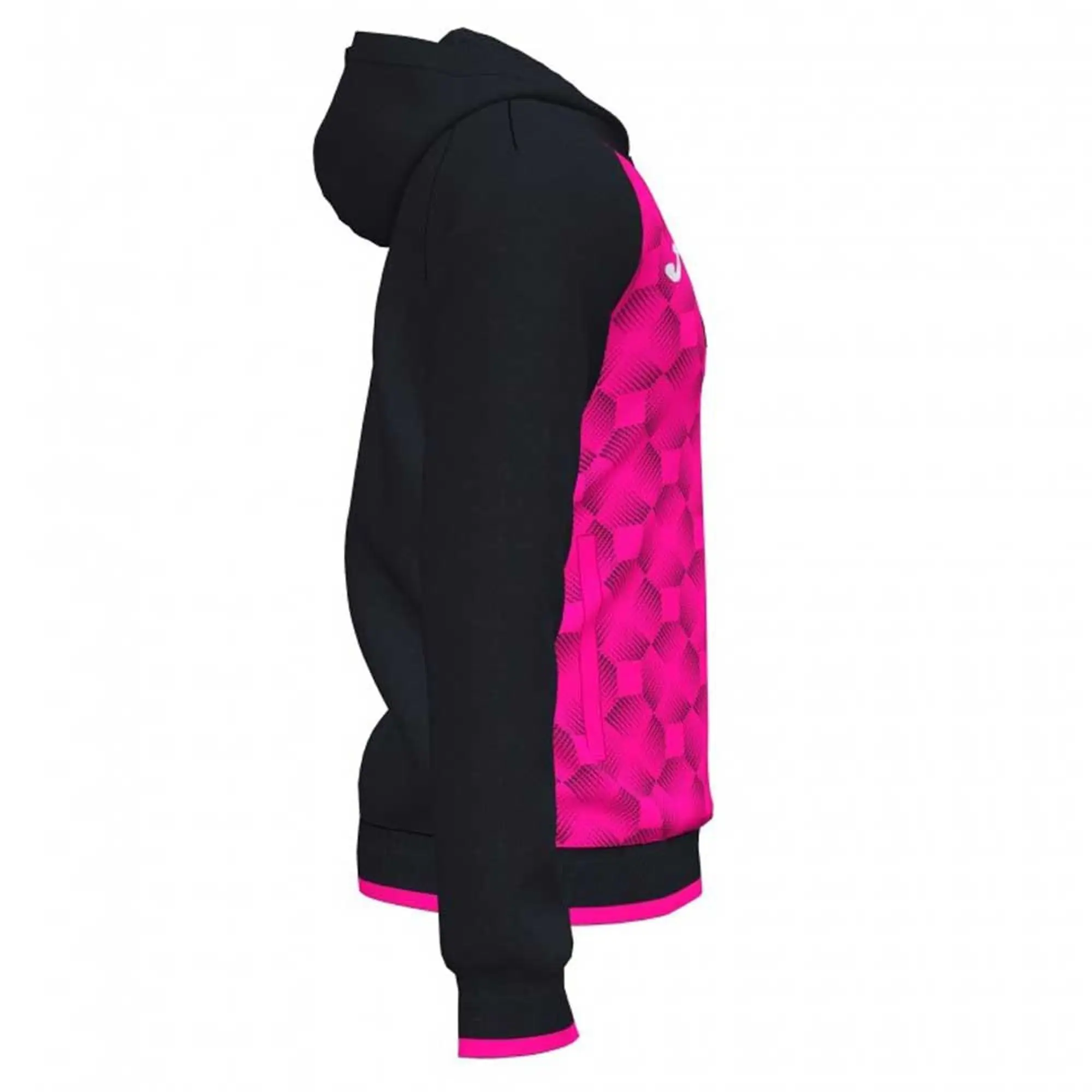 Joma Supernova Iii Full Zip Sweatshirt  - Blue,Black